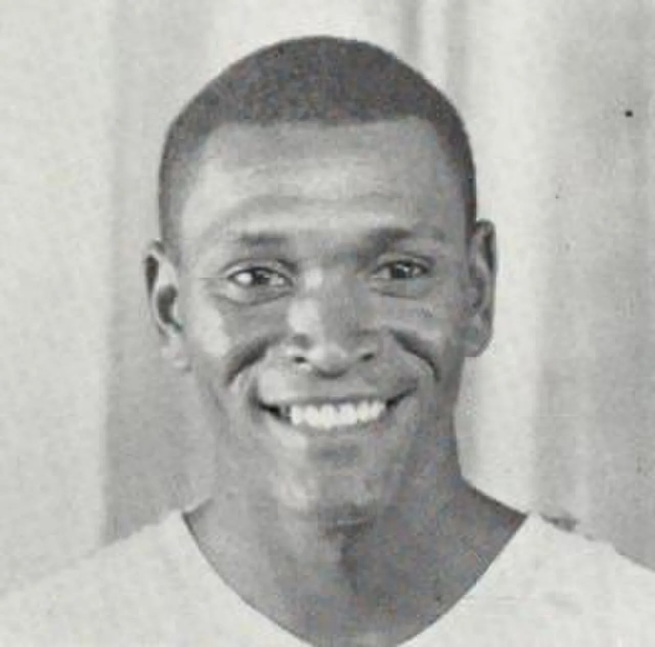 Porträt von Ed Smallwood (1937–2002) – Gedenkseite