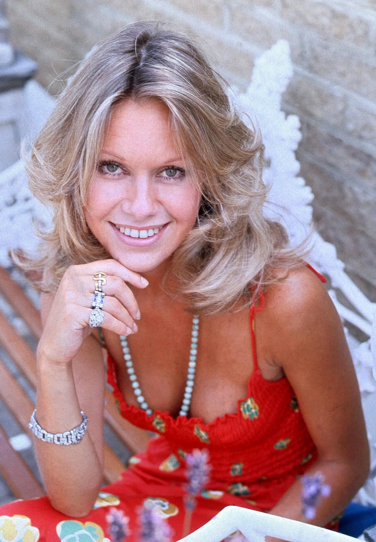 Porträt von Suzanna Leigh (1945–2017) – Gedenkseite