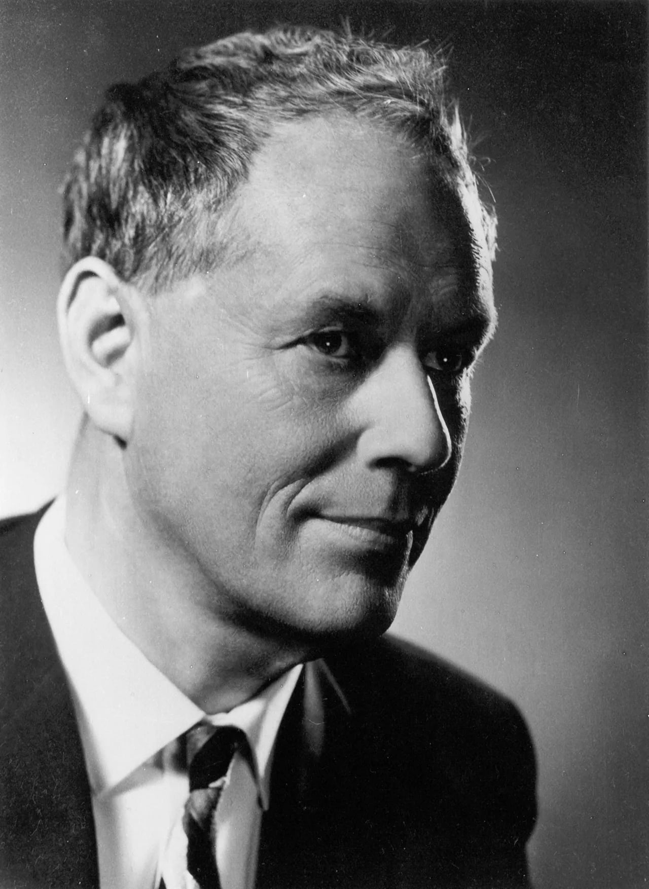 Portrait of Pehr Edman (1916–1977) – memorial page