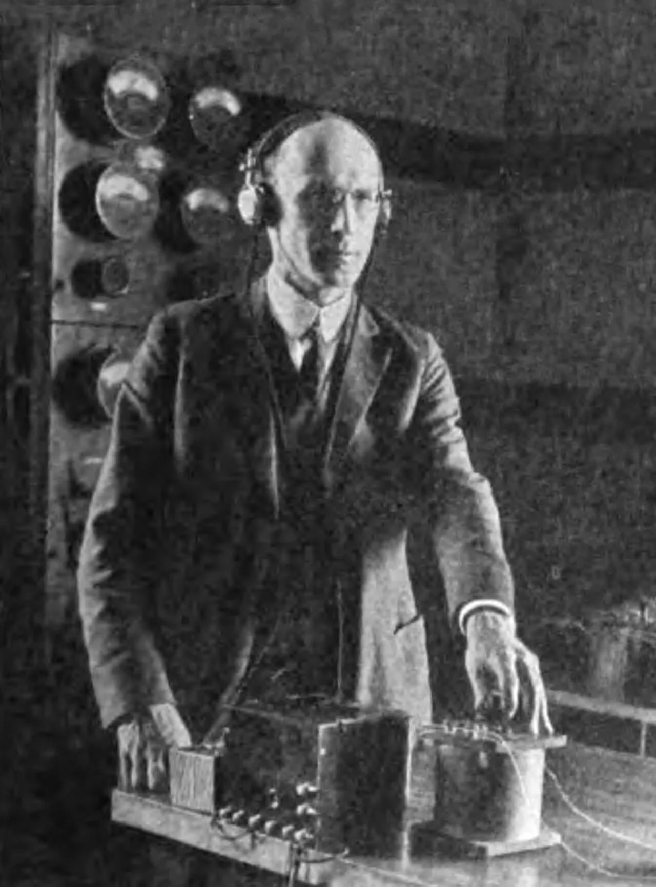 Porträt von John Milton Miller (1882–1962) – Gedenkseite
