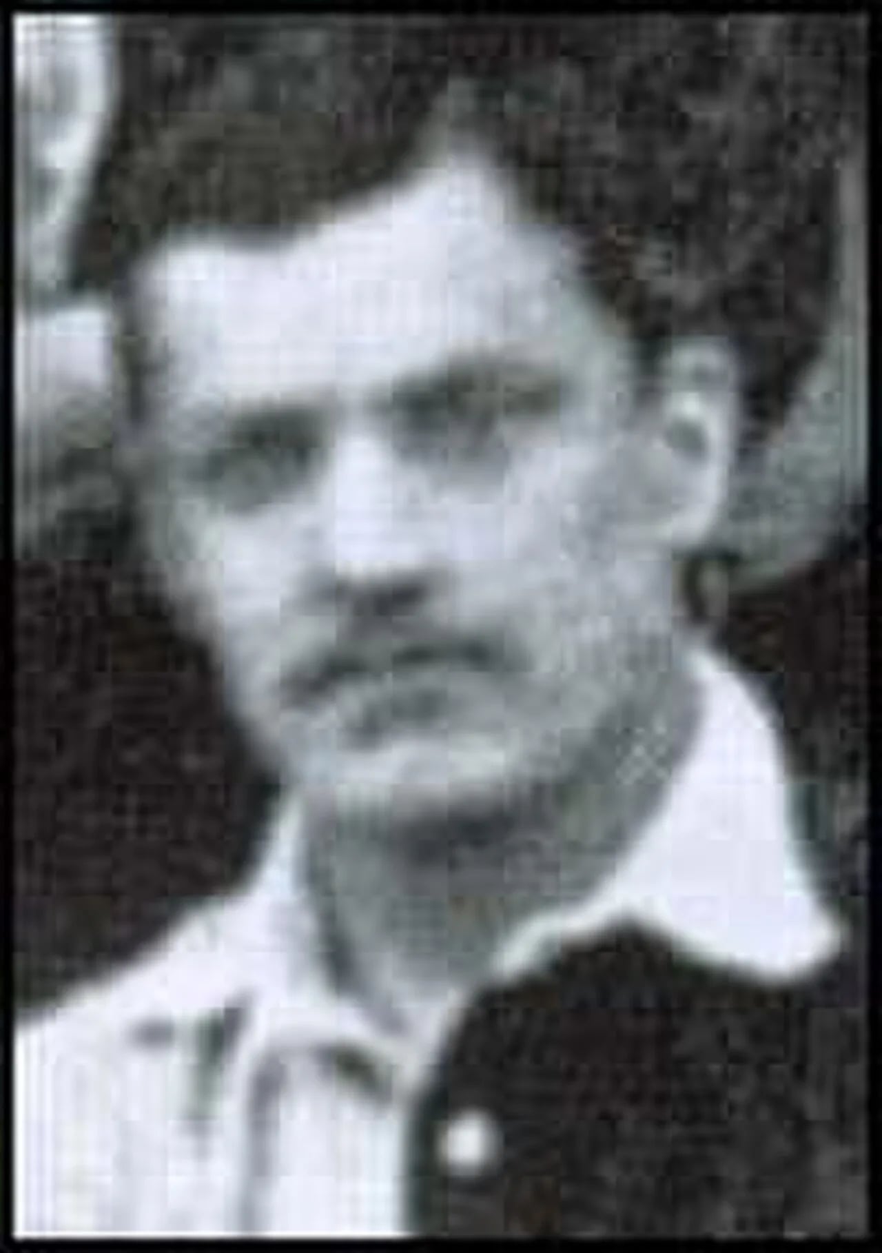 Porträt von Di Jones (1867–1902) – Gedenkseite