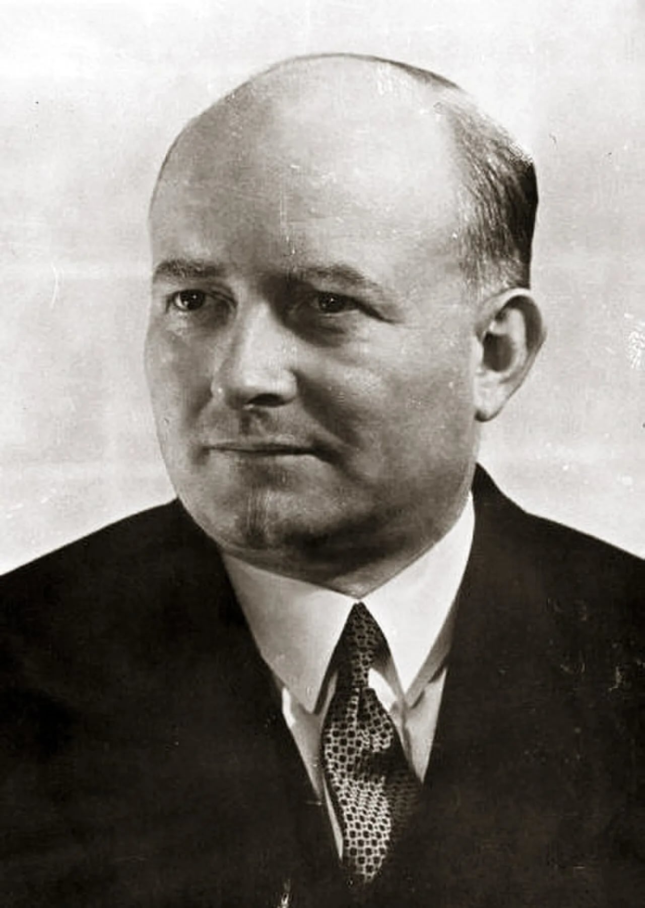 Porträt von Stanisław Mikołajczyk (1901–1966) – Gedenkseite