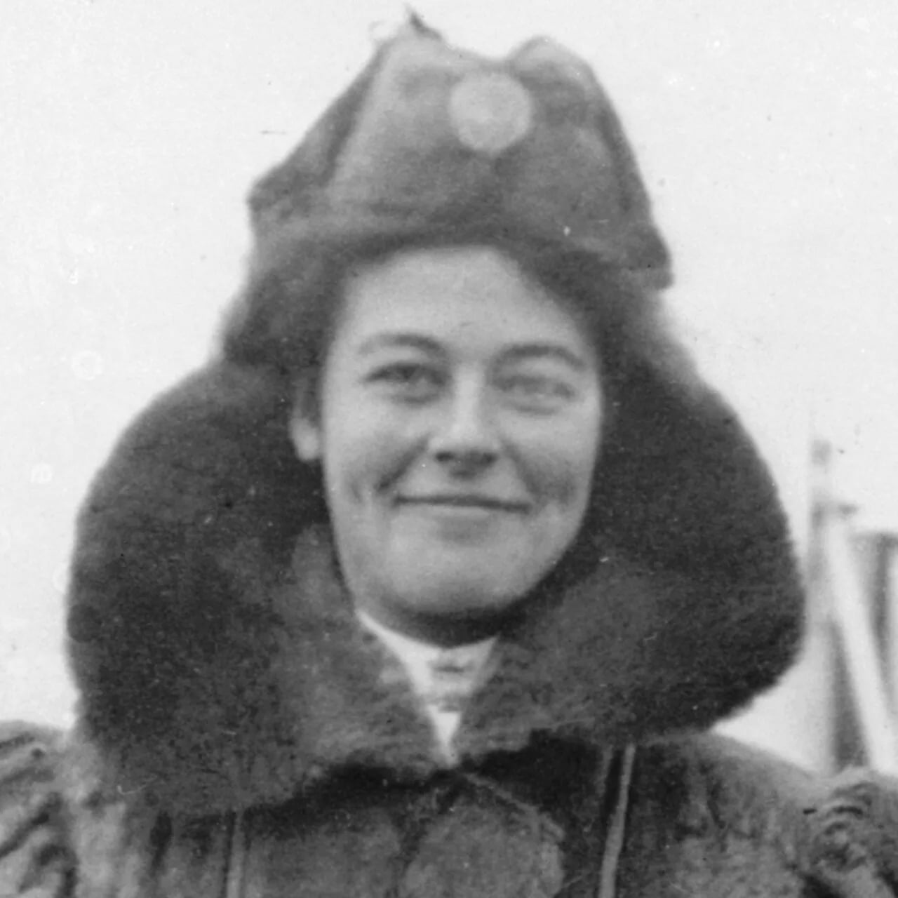 Porträt von Alice Ramsey (1886–1983) – Gedenkseite