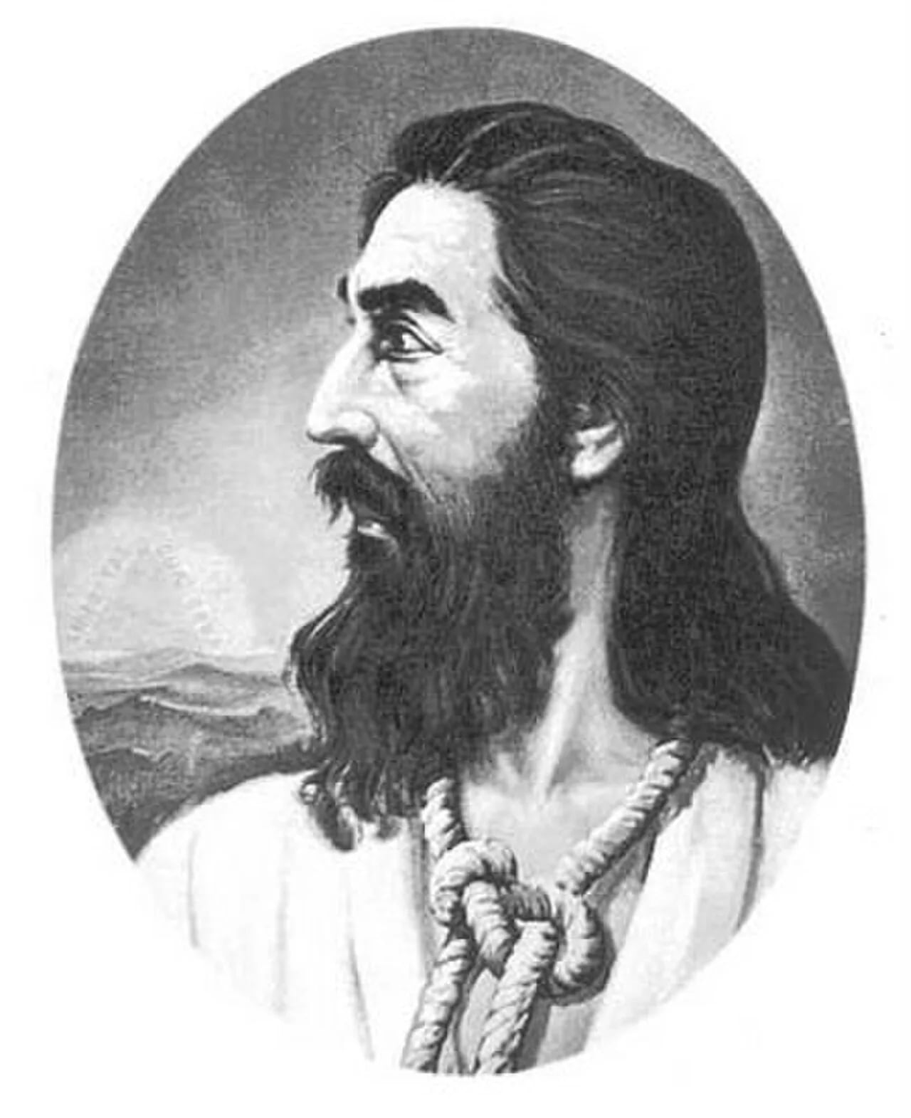 Portrait of Tiradentes (1746–1792) – memorial page