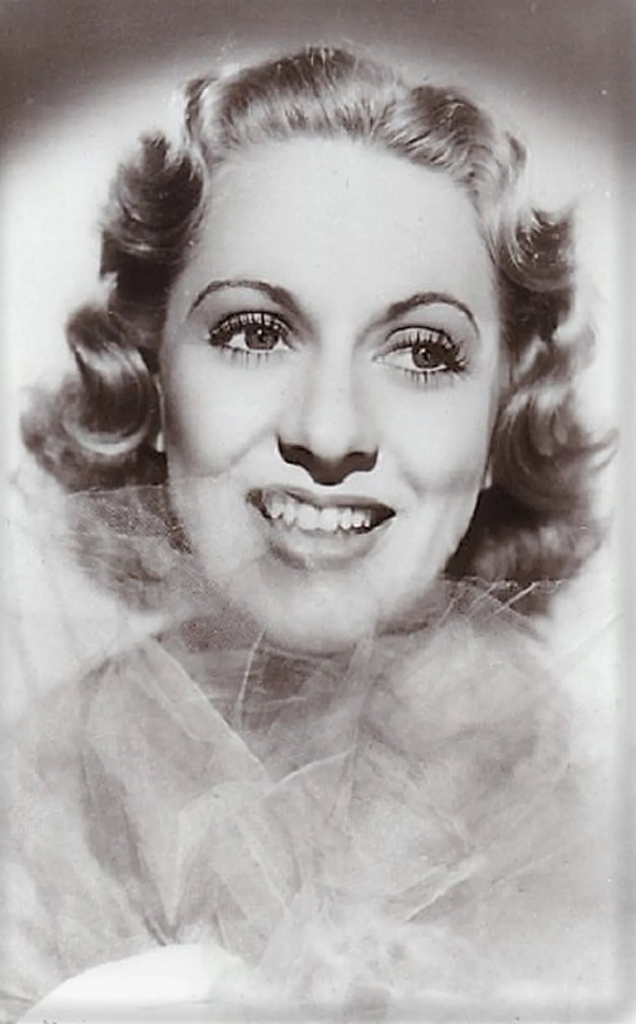 Portrait of Diana Churchill (1909–1963) – memorial page