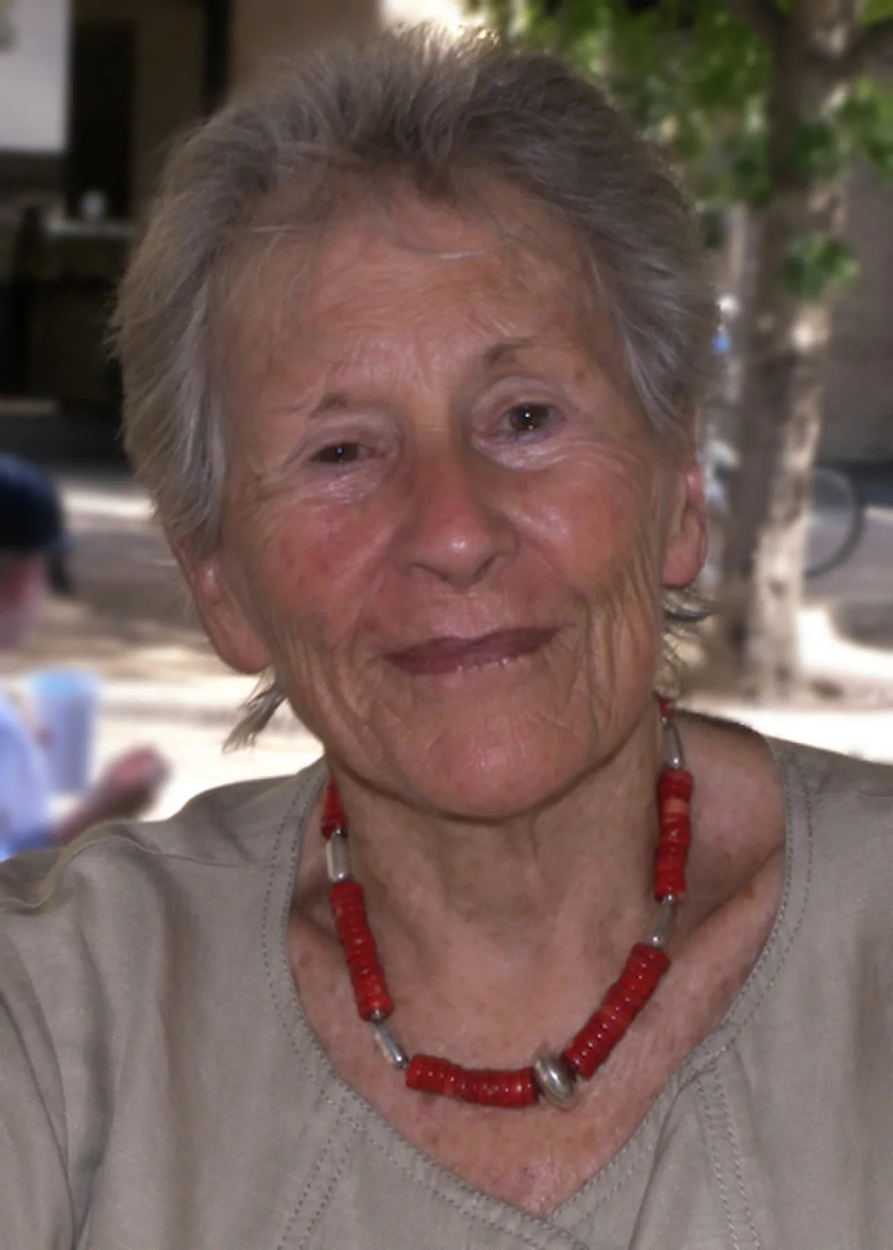 Porträt von Diana Kennedy (1923–2022) – Gedenkseite