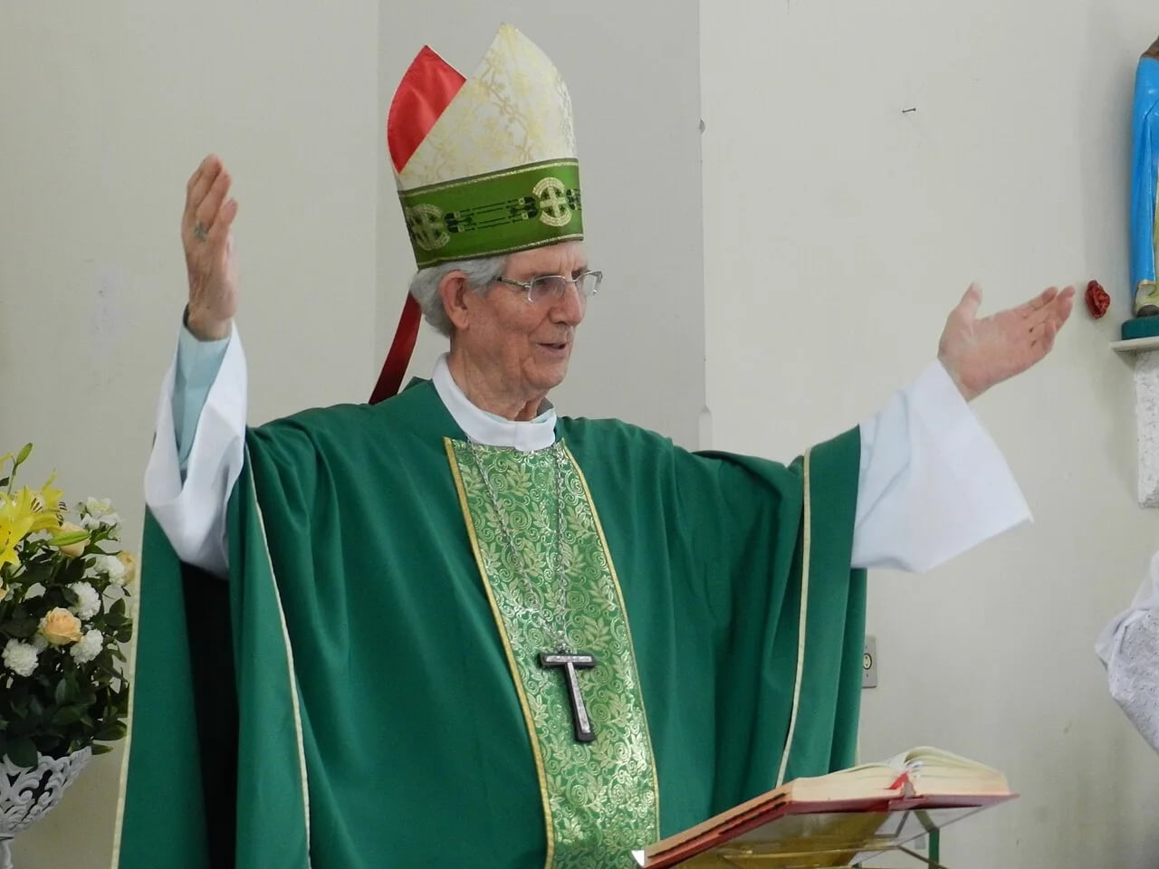 Porträt von Diogo Reesink (1934–2019) – Gedenkseite