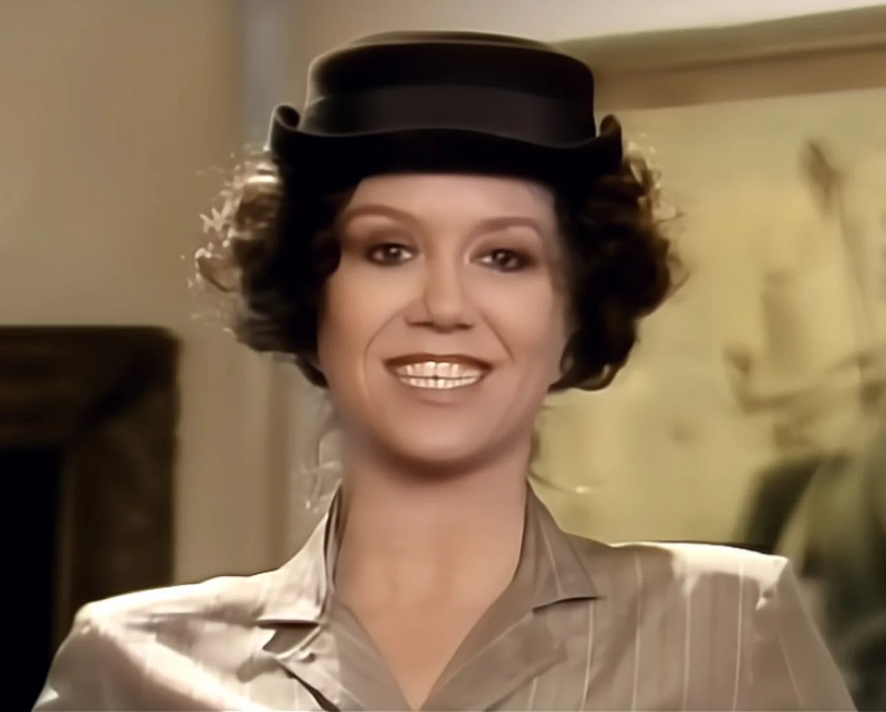 Portrait of Diane Langton (1944–2025) – memorial page