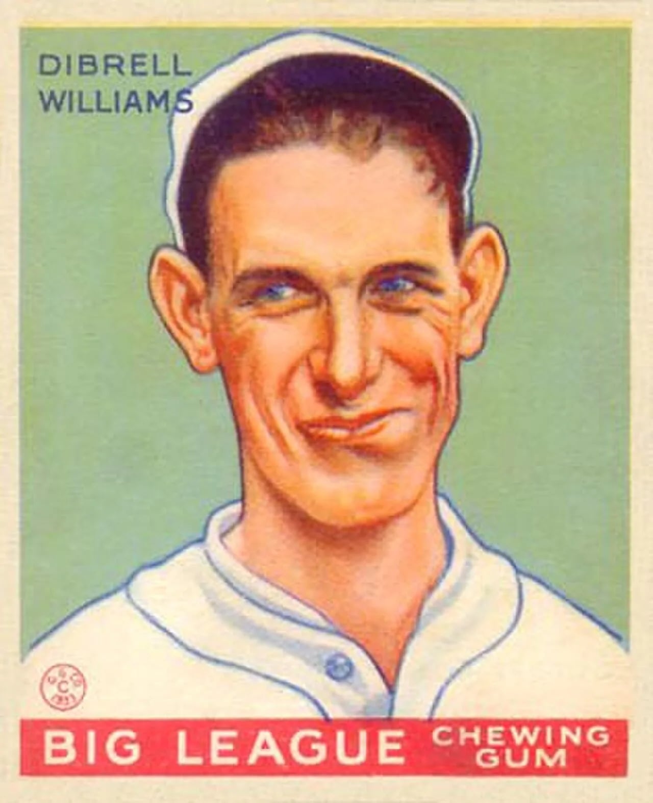 Porträt von Dib Williams (1910–1992) – Gedenkseite