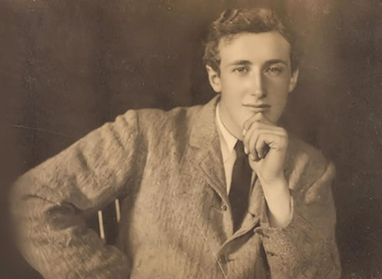 Porträt von Denys Finch Hatton (1887–1931) – Gedenkseite