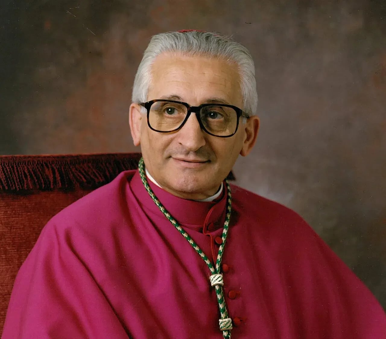 Portrait of Fernando Charrier (1931–2011) – memorial page