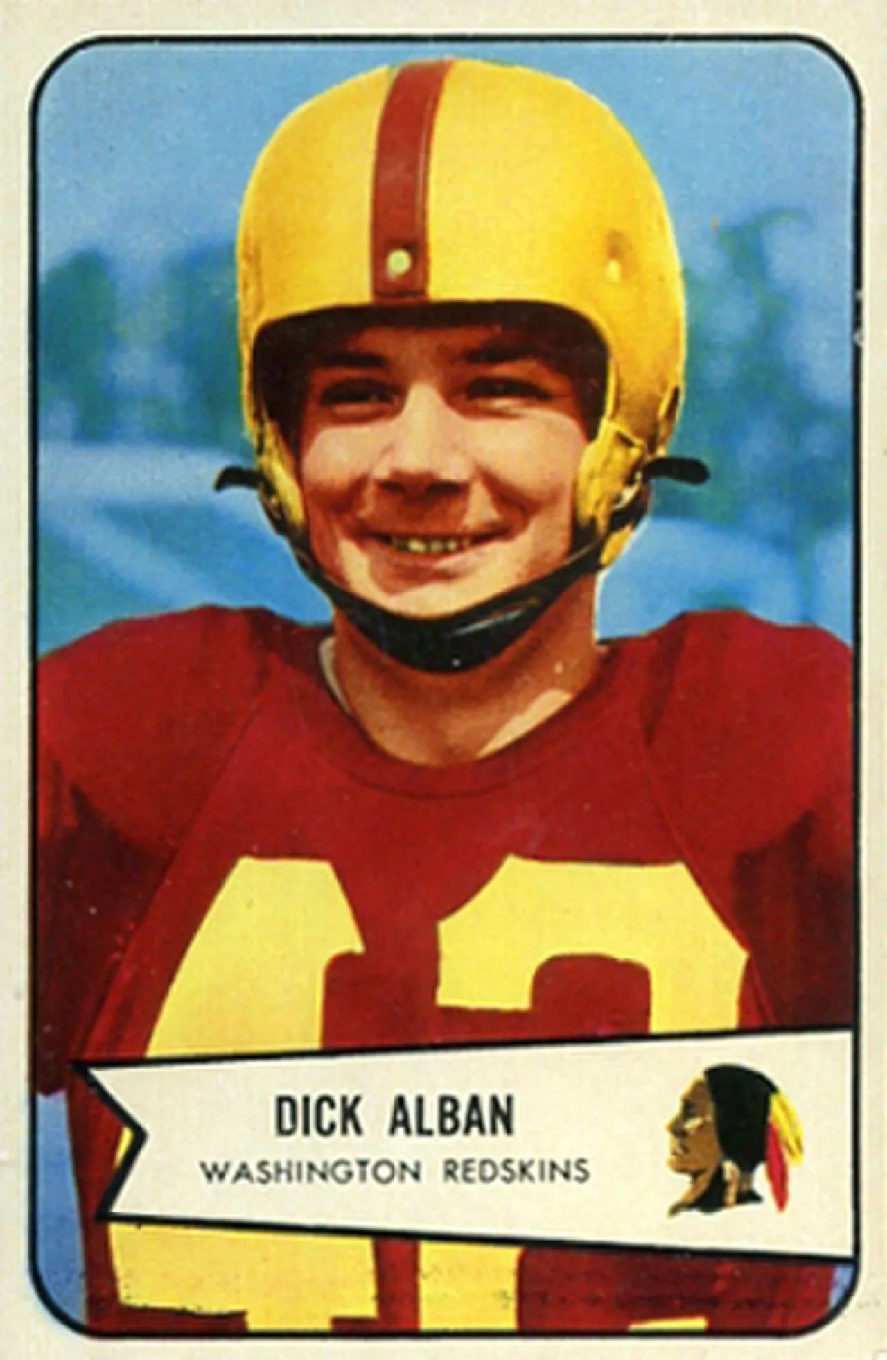 Porträt von Dick Alban (1929–2016) – Gedenkseite
