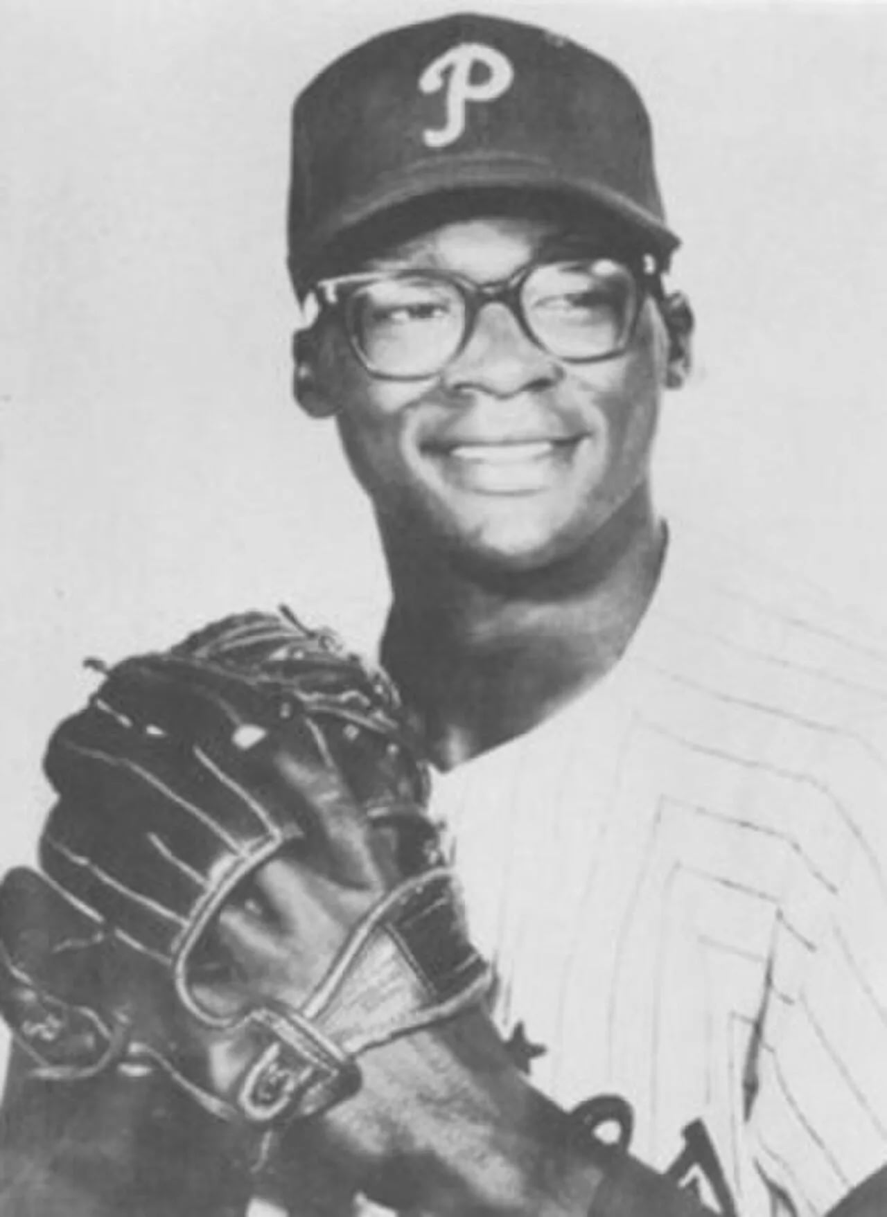 Porträt von Dick Allen (1942–2020) – Gedenkseite