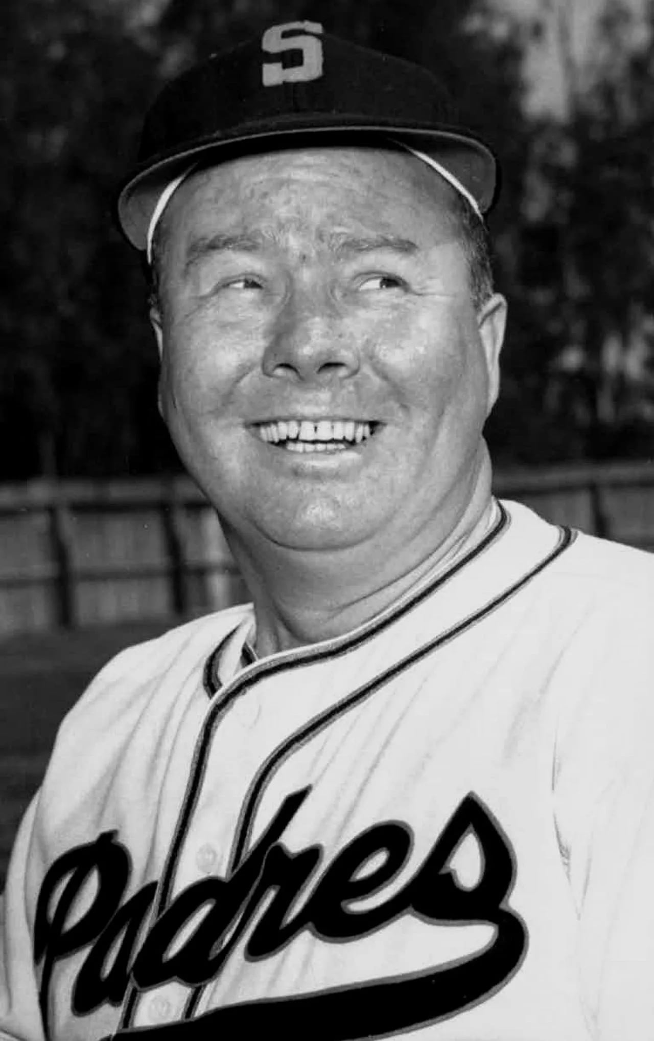 Porträt von Dick Barrett (1906–1966) – Gedenkseite