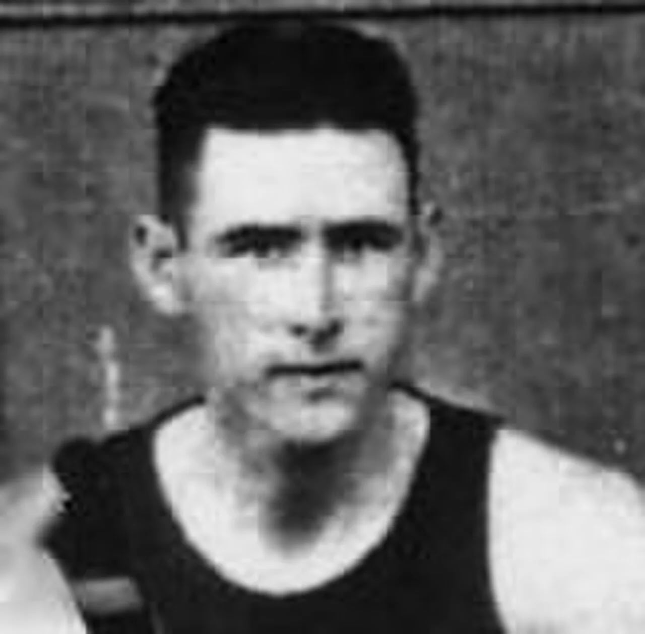 Porträt von Dick Burrus (1898–1972) – Gedenkseite
