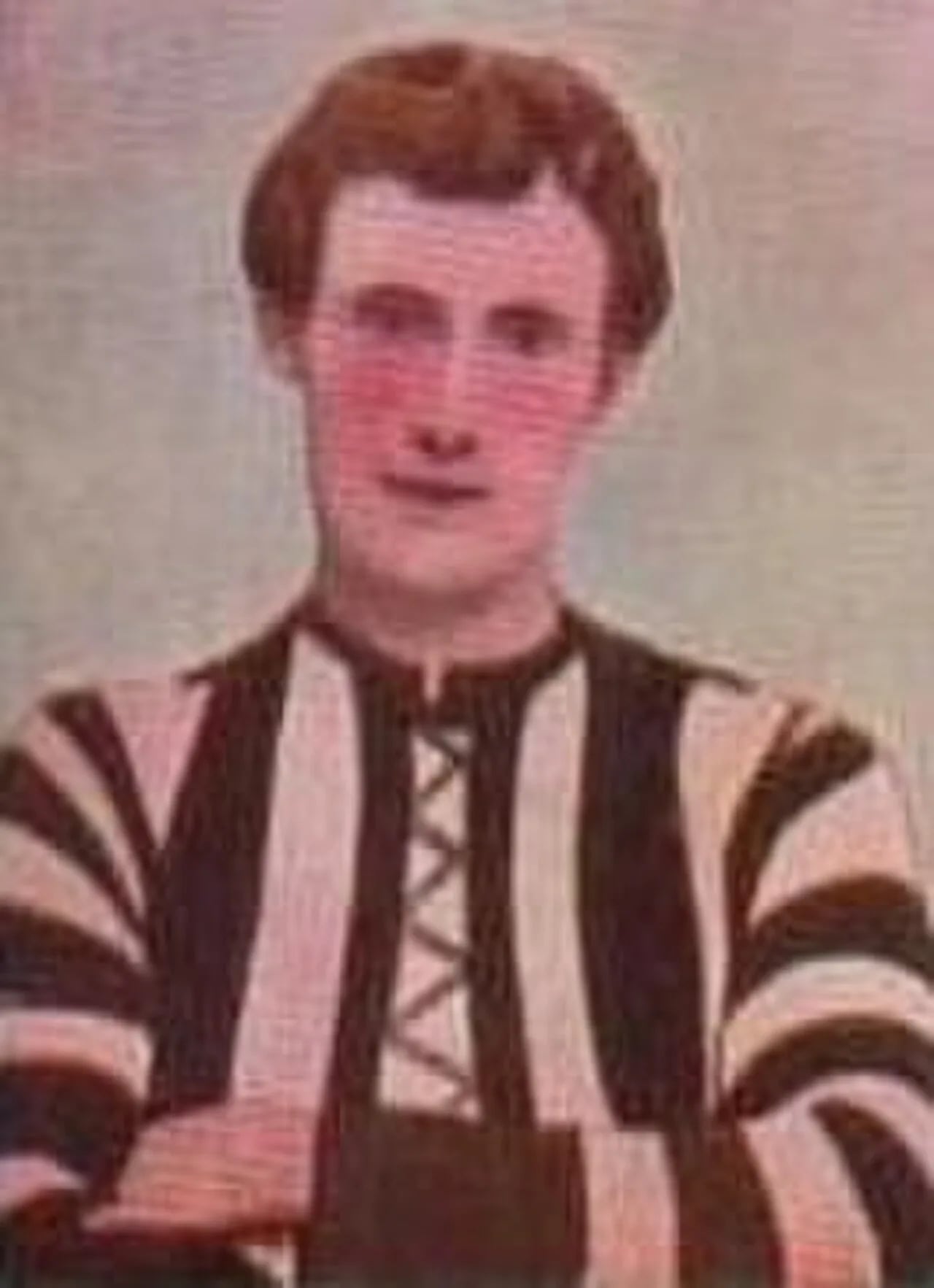 Portrait of Dick Condon (1876–1946) – memorial page