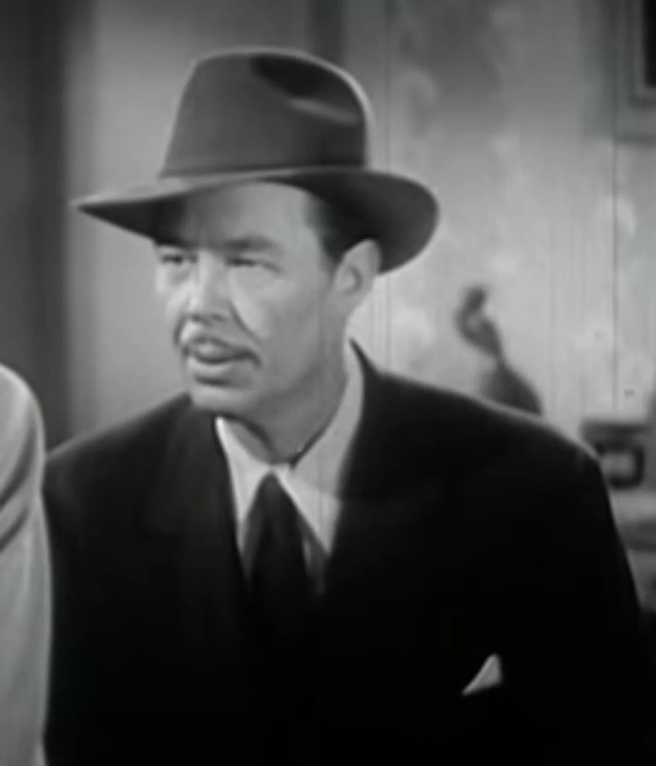 Porträt von Dick Curtis (1902–1952) – Gedenkseite