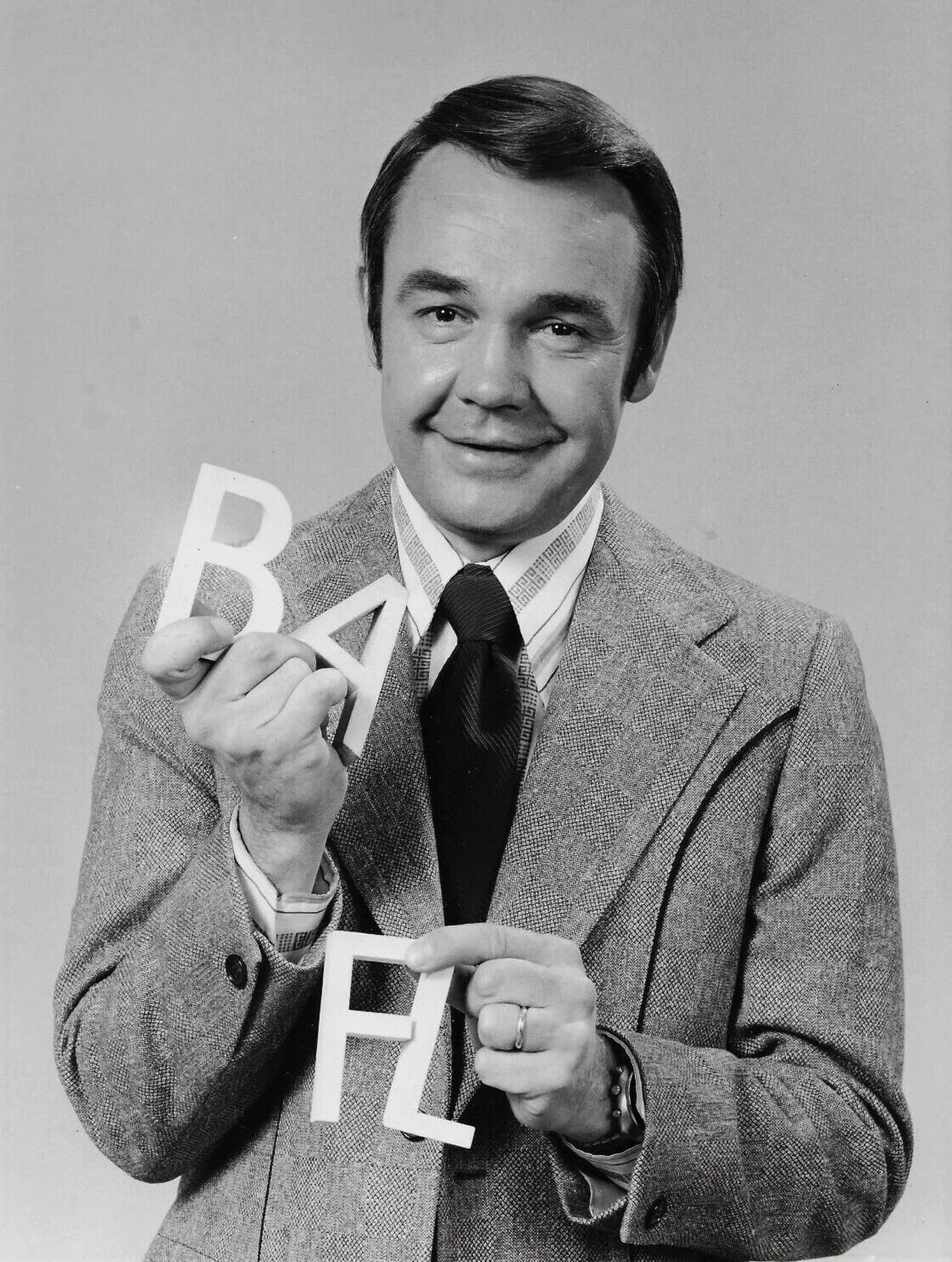 Porträt von Dick Enberg (1935–2017) – Gedenkseite
