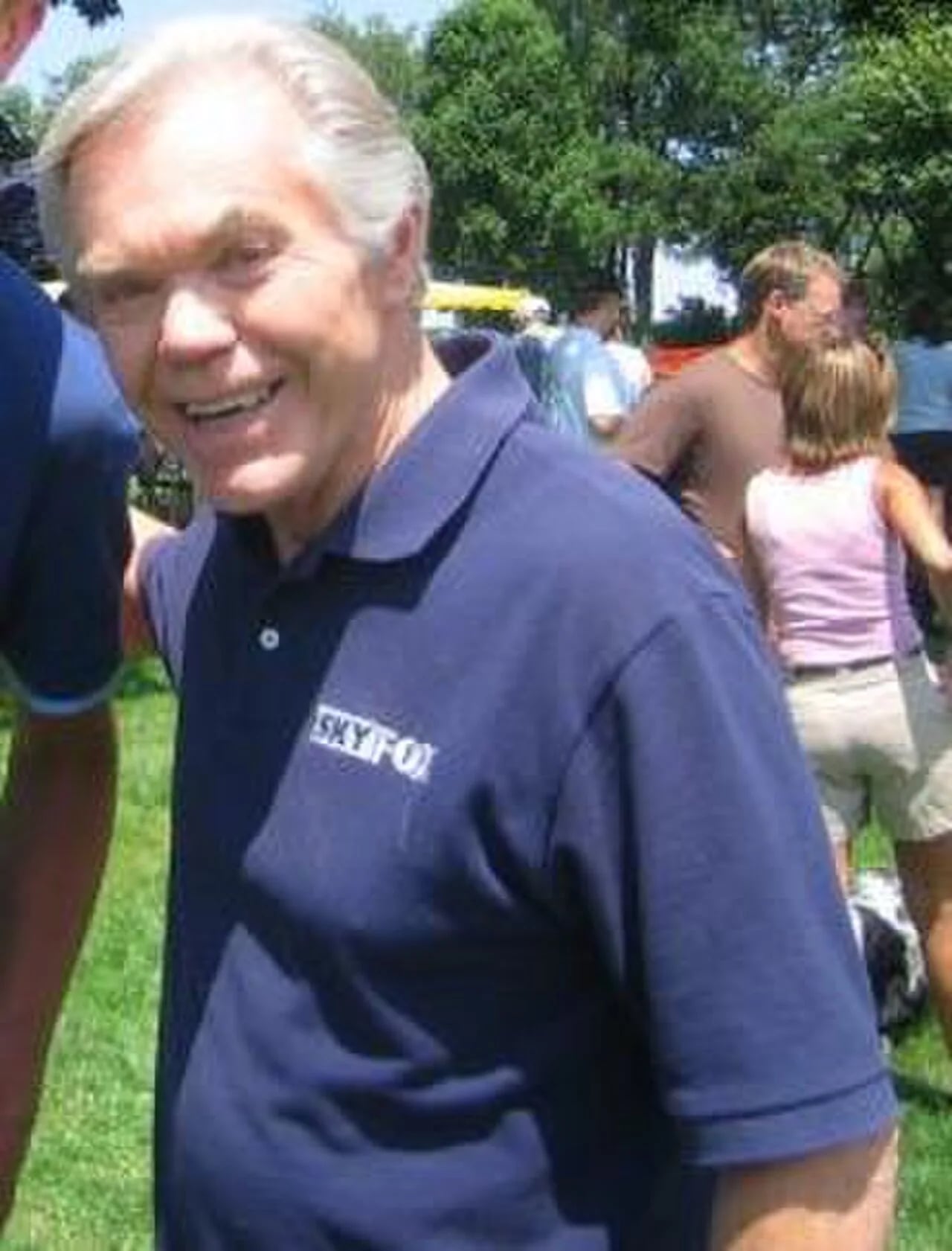 Portrait of Dick Goddard (1931–2020) – memorial page