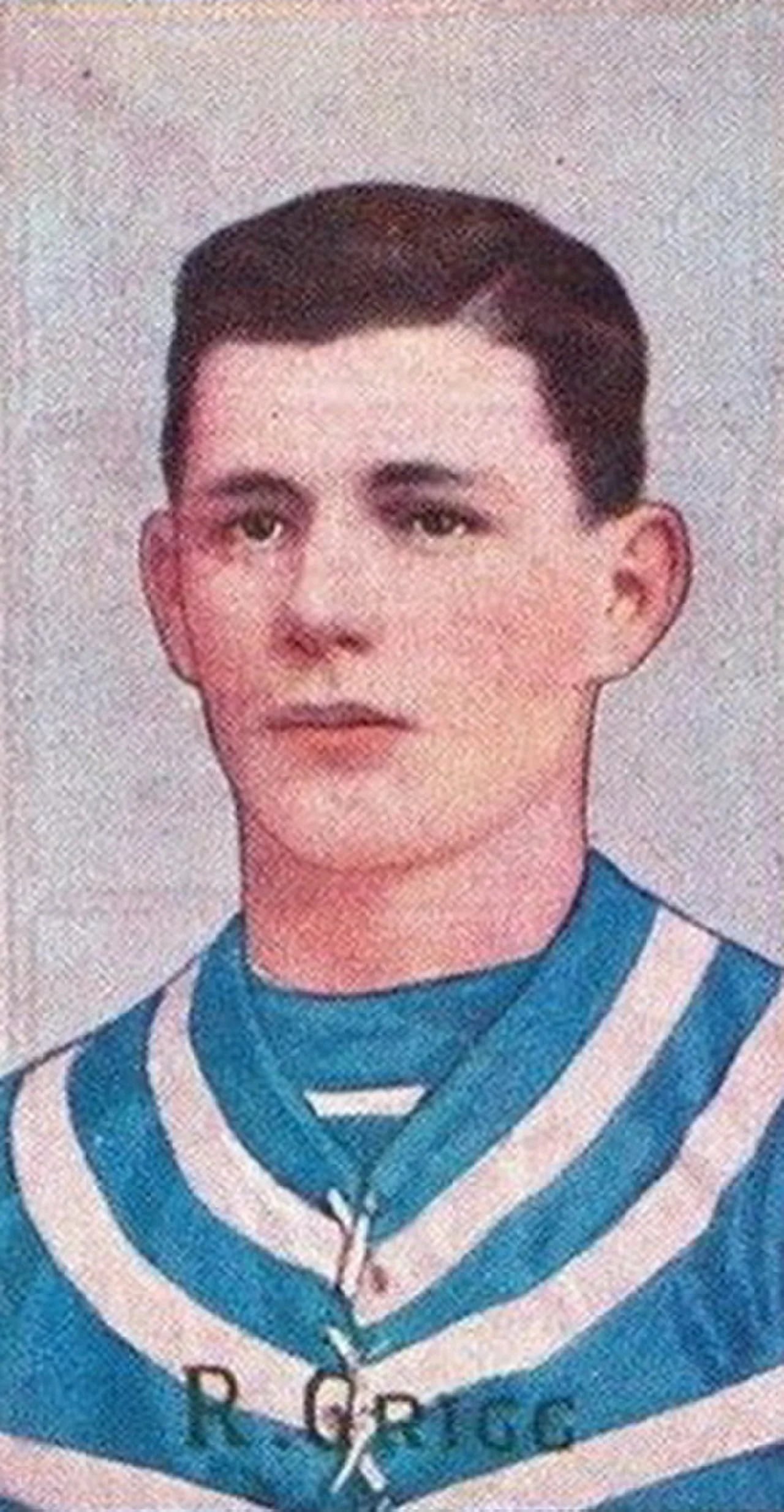 Porträt von Dick Grigg (1885–1972) – Gedenkseite