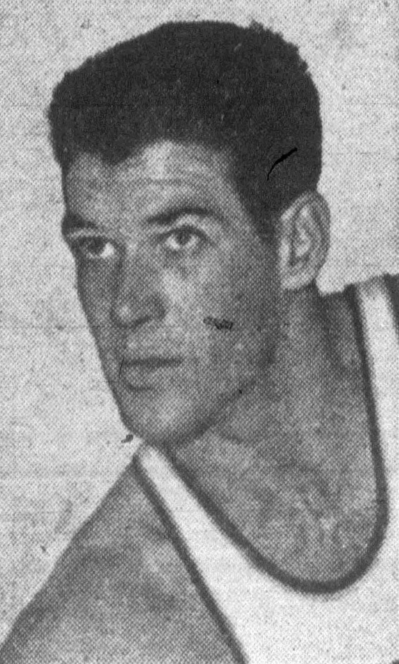 Porträt von Dick Hammer (1930–1999) – Gedenkseite