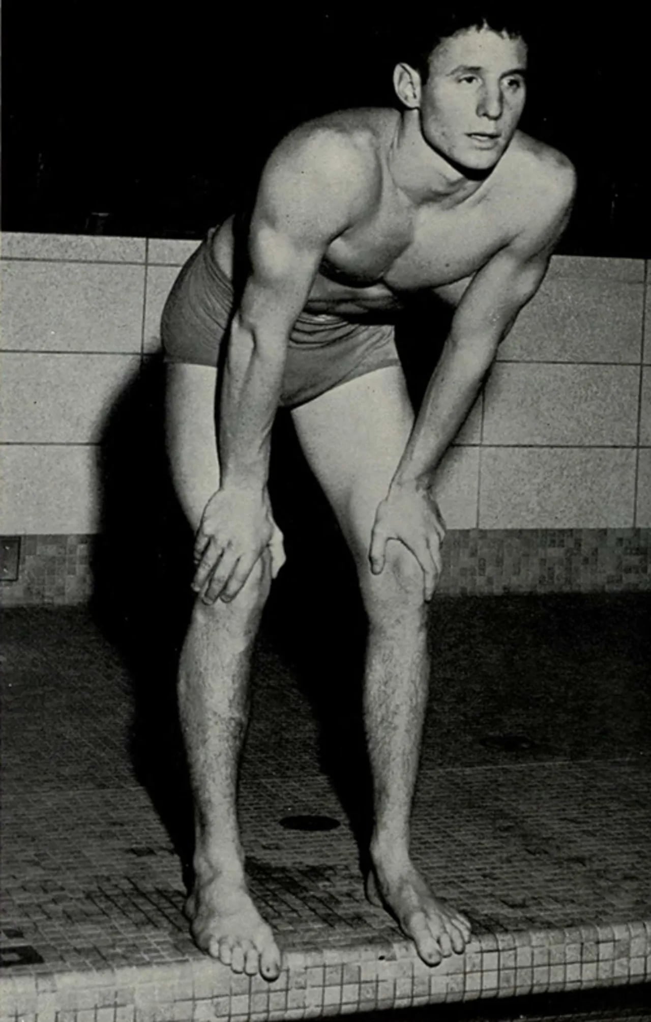 Portrait of Dick Hanley (1936–2022) – memorial page