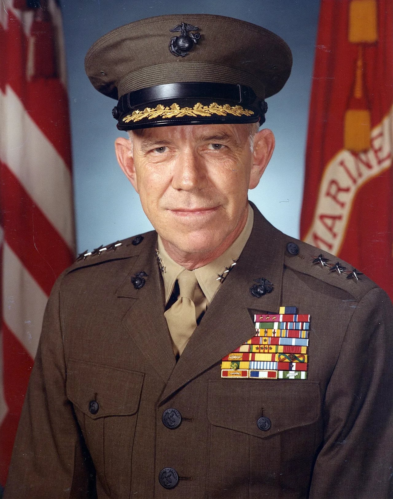 Porträt von Ormond R. Simpson (1915–1998) – Gedenkseite