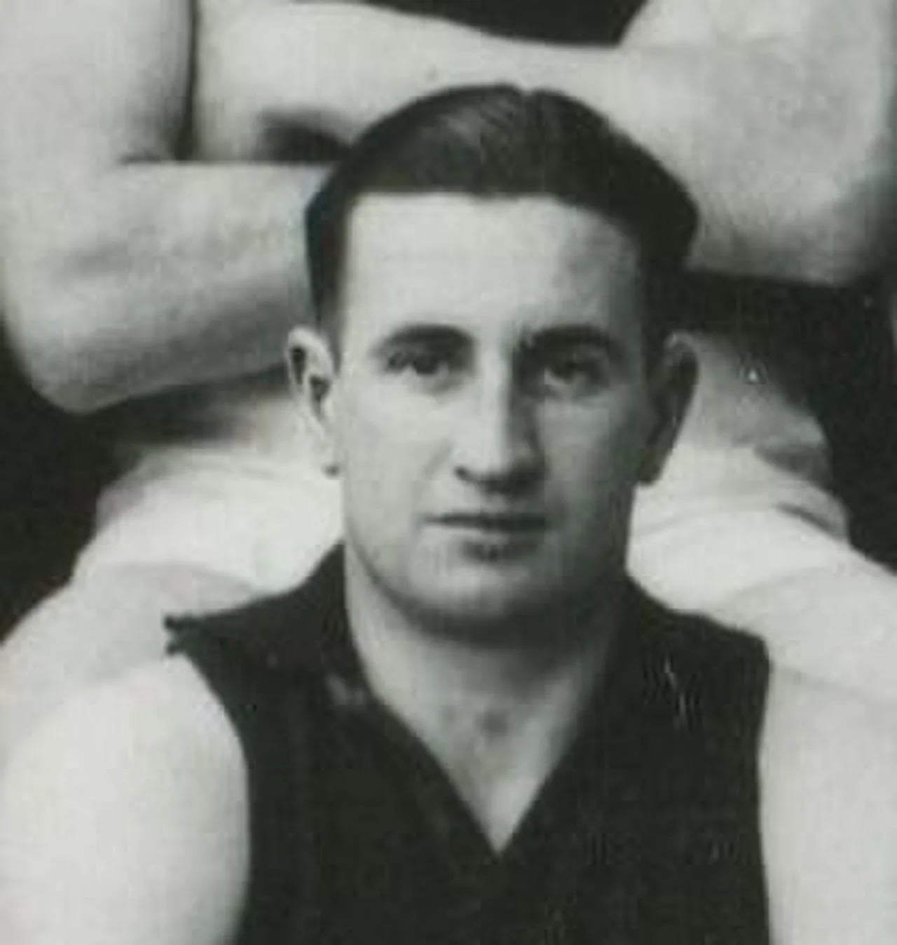 Porträt von Dick Hingston (1915–1999) – Gedenkseite
