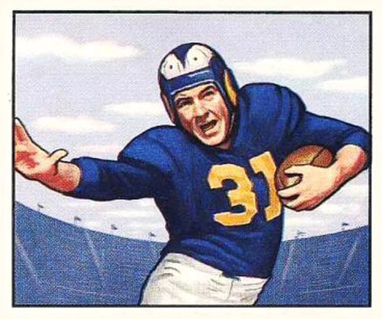 Porträt von Dick Hoerner (1922–2010) – Gedenkseite