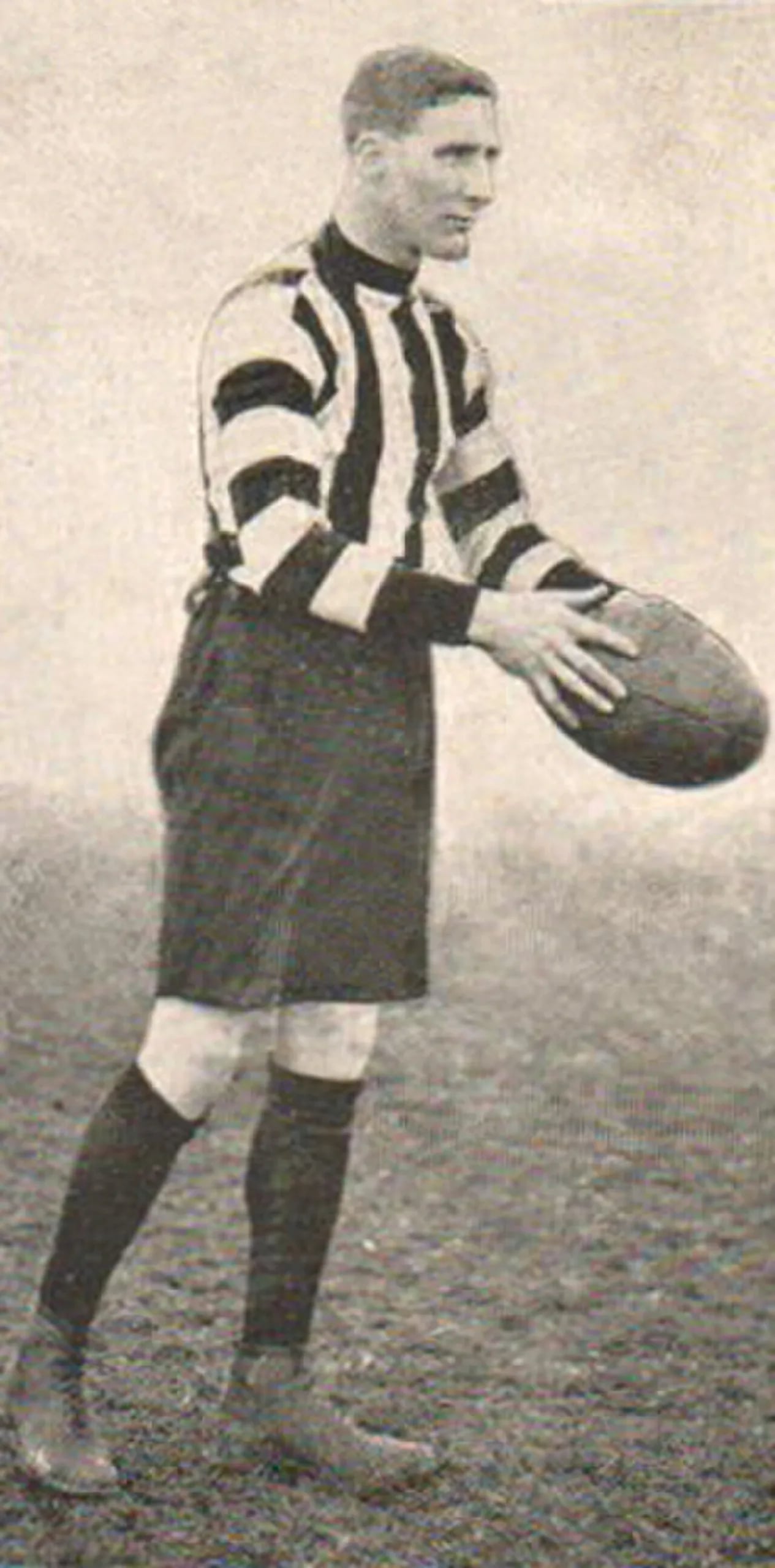 Porträt von Dick Lee (1889–1968) – Gedenkseite