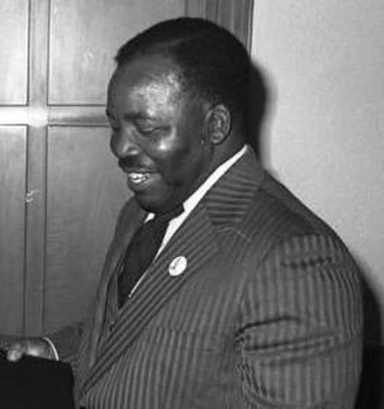 Portrait of Dick Matenje (1929–1983) – memorial page