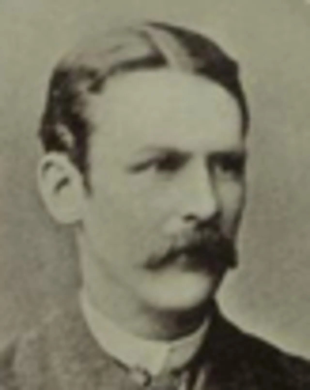 Portrait of Joseph West Ridgeway (1844–1930) – memorial page