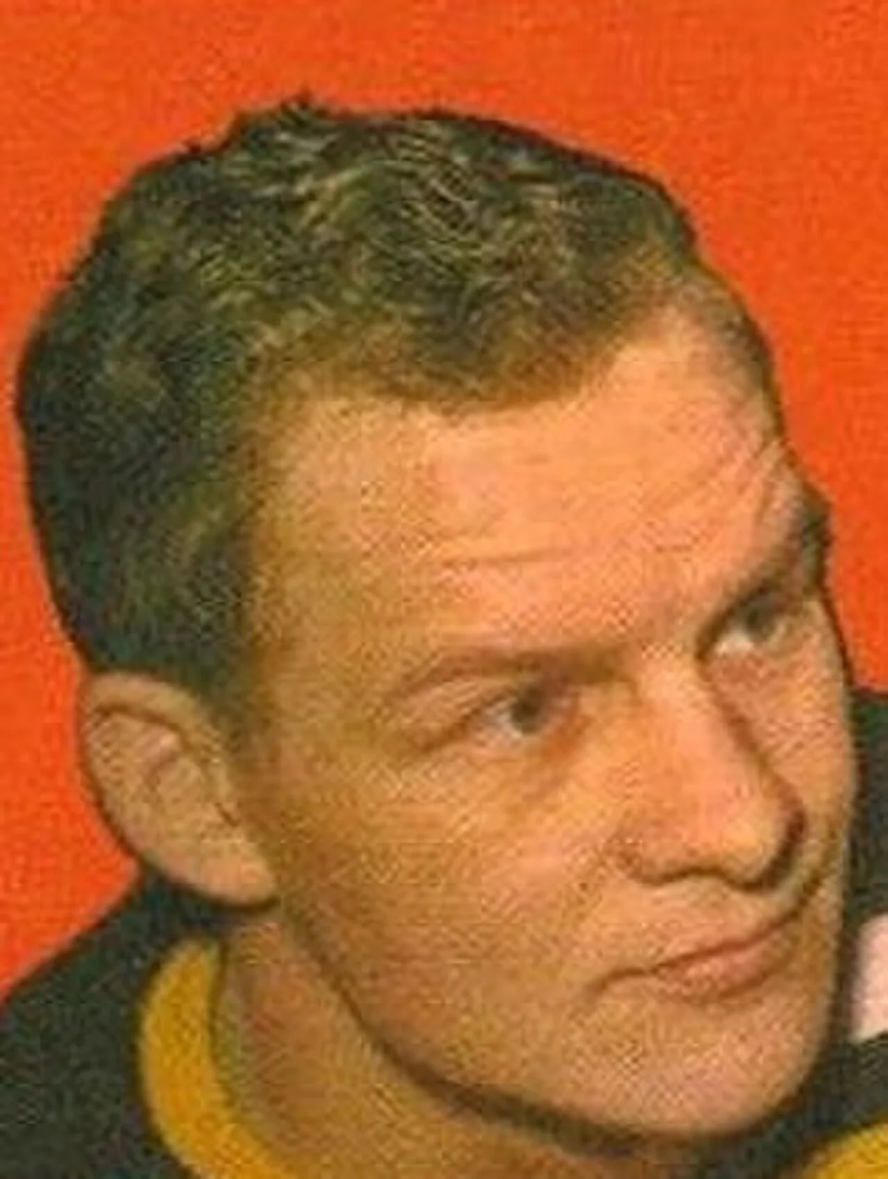 Portrait of Dick Meissner (1940–2002) – memorial page