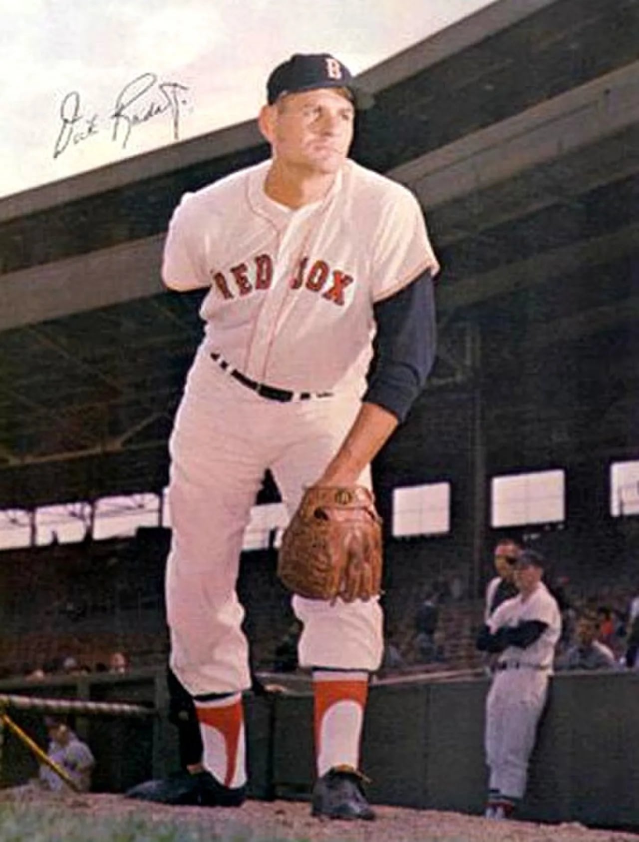 Portrait of Dick Radatz (1937–2005) – memorial page