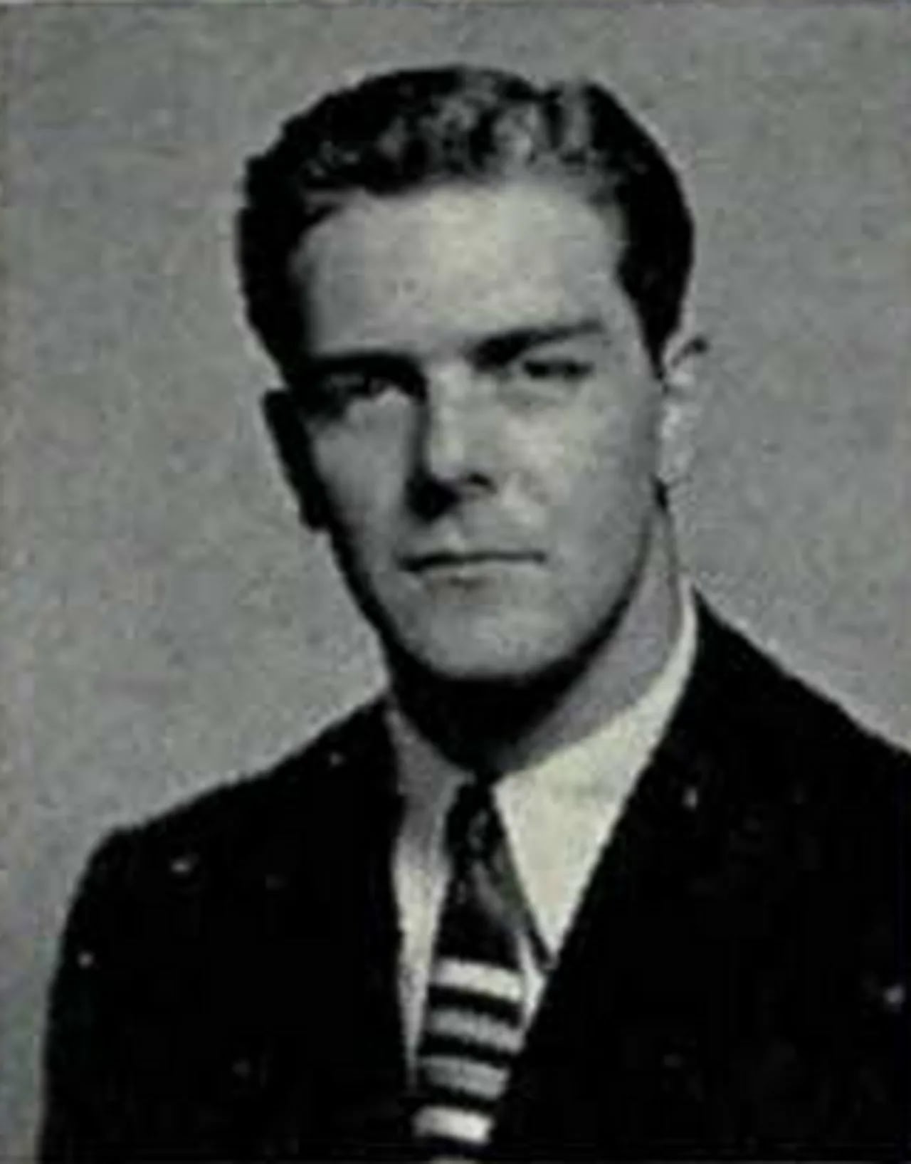 Portrait of Dick Rifenburg (1926–1994) – memorial page