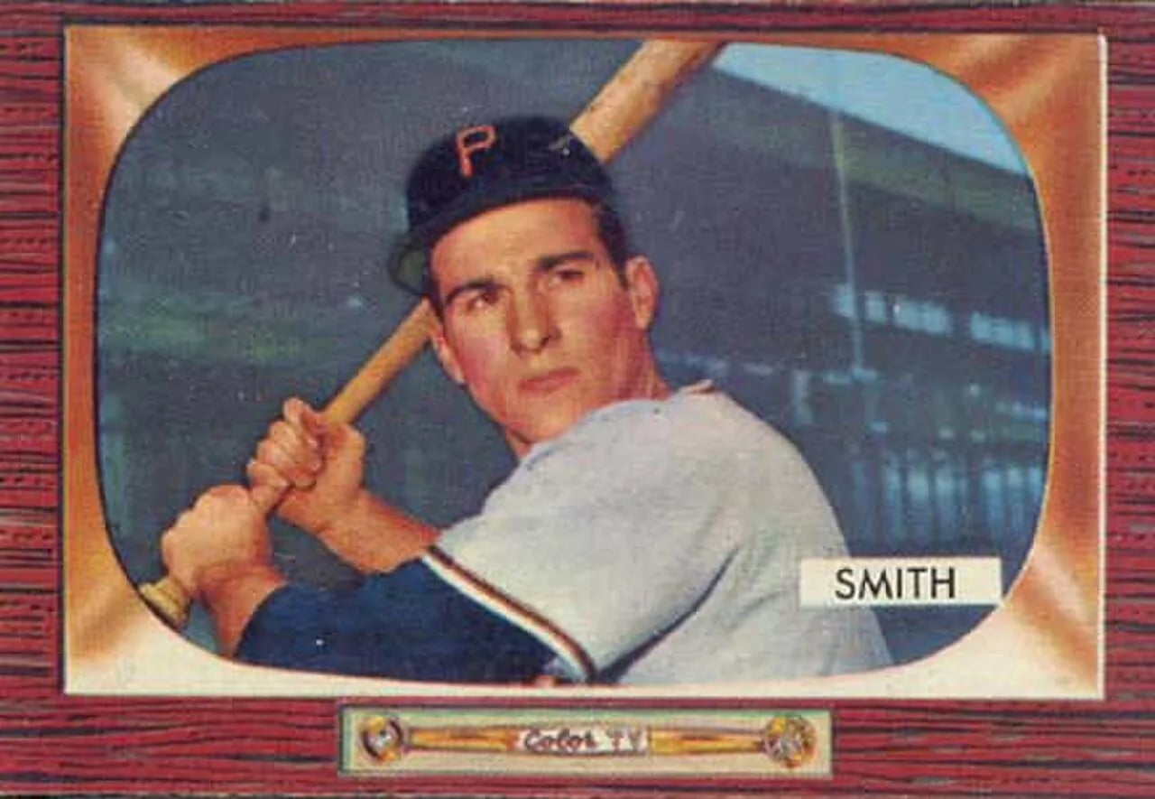 Porträt von Dick Smith (1926–2021) – Gedenkseite