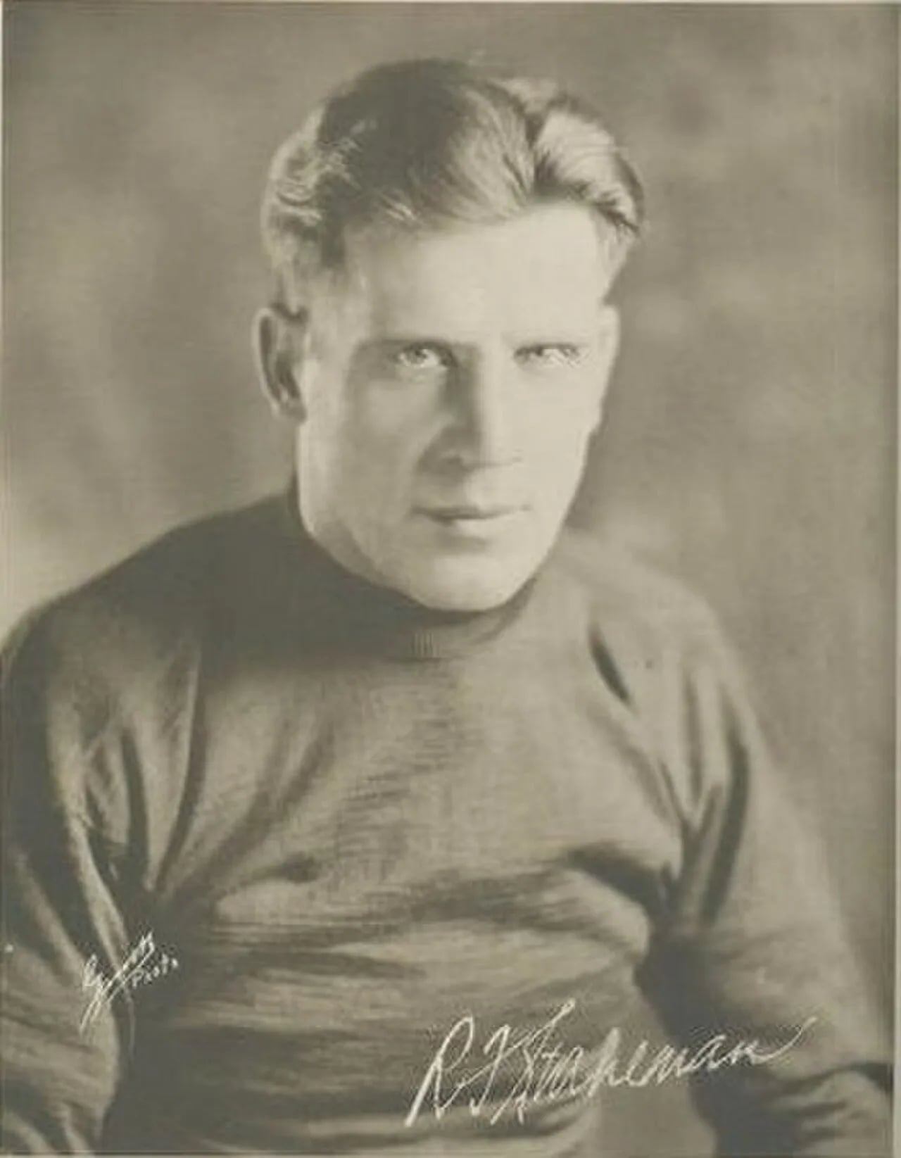 Porträt von Dick Stahlman (1902–1970) – Gedenkseite