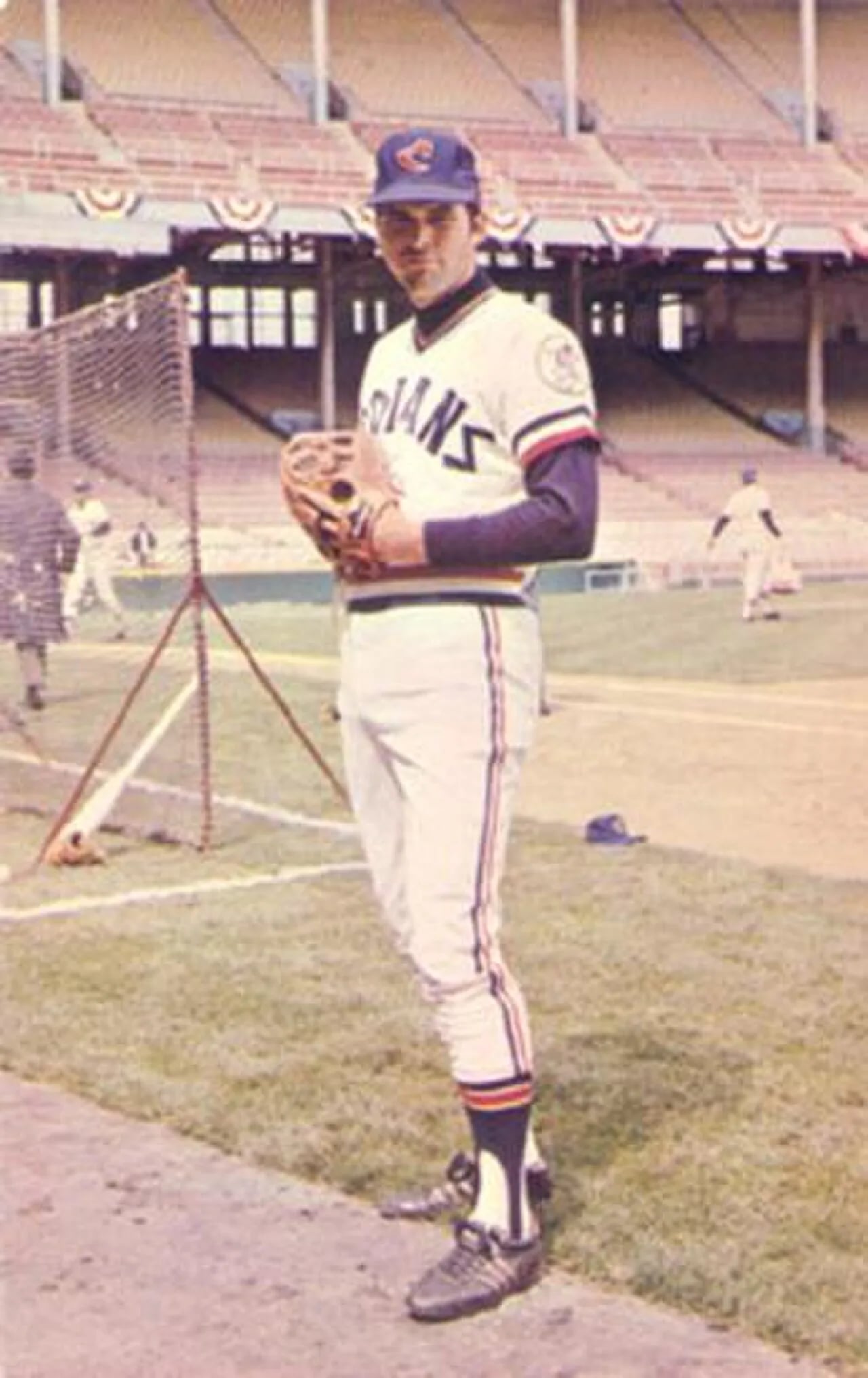 Portrait of Dick Tidrow (1947–2021) – memorial page