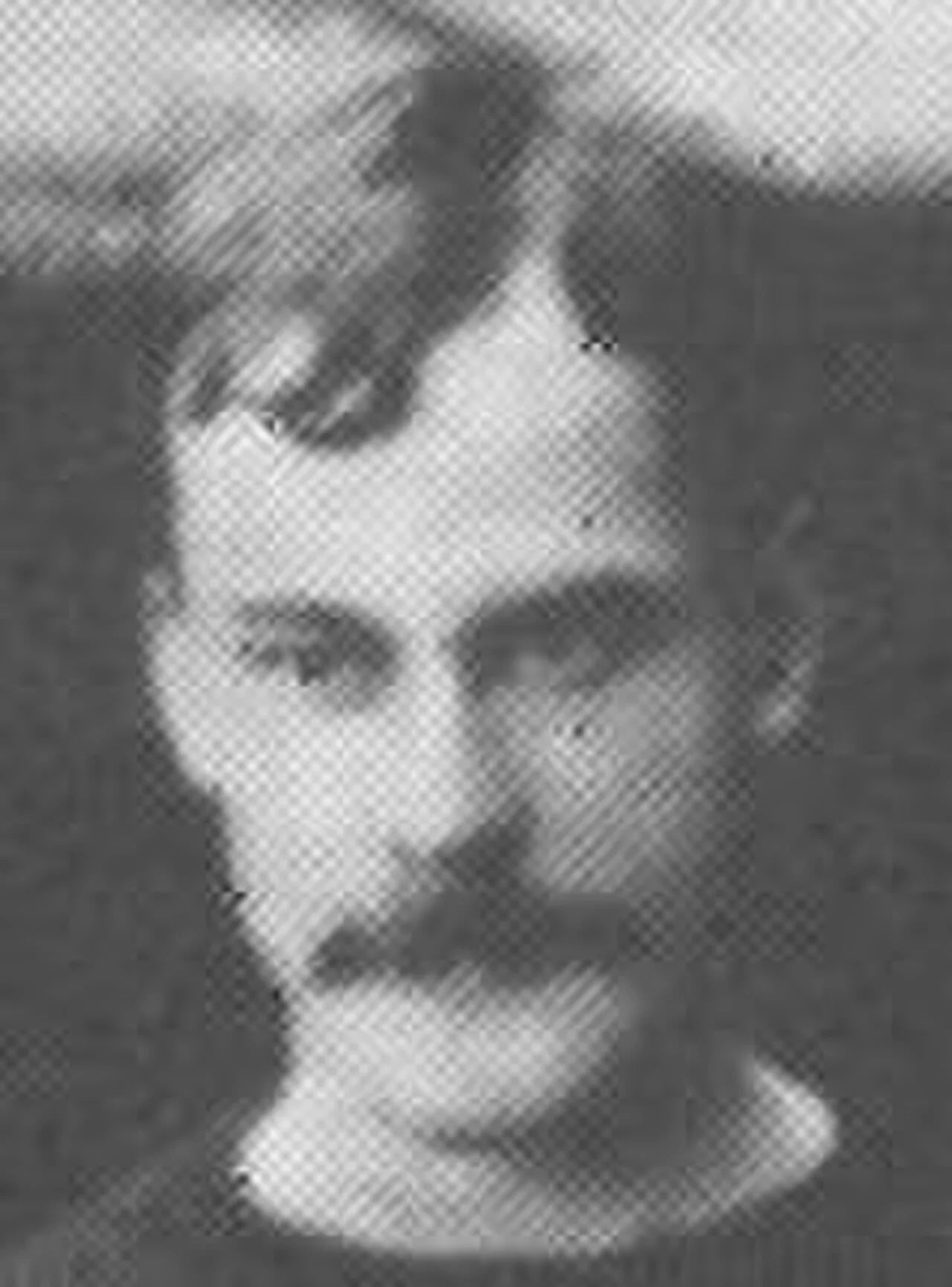 Porträt von Dick Wardill (1872–1929) – Gedenkseite