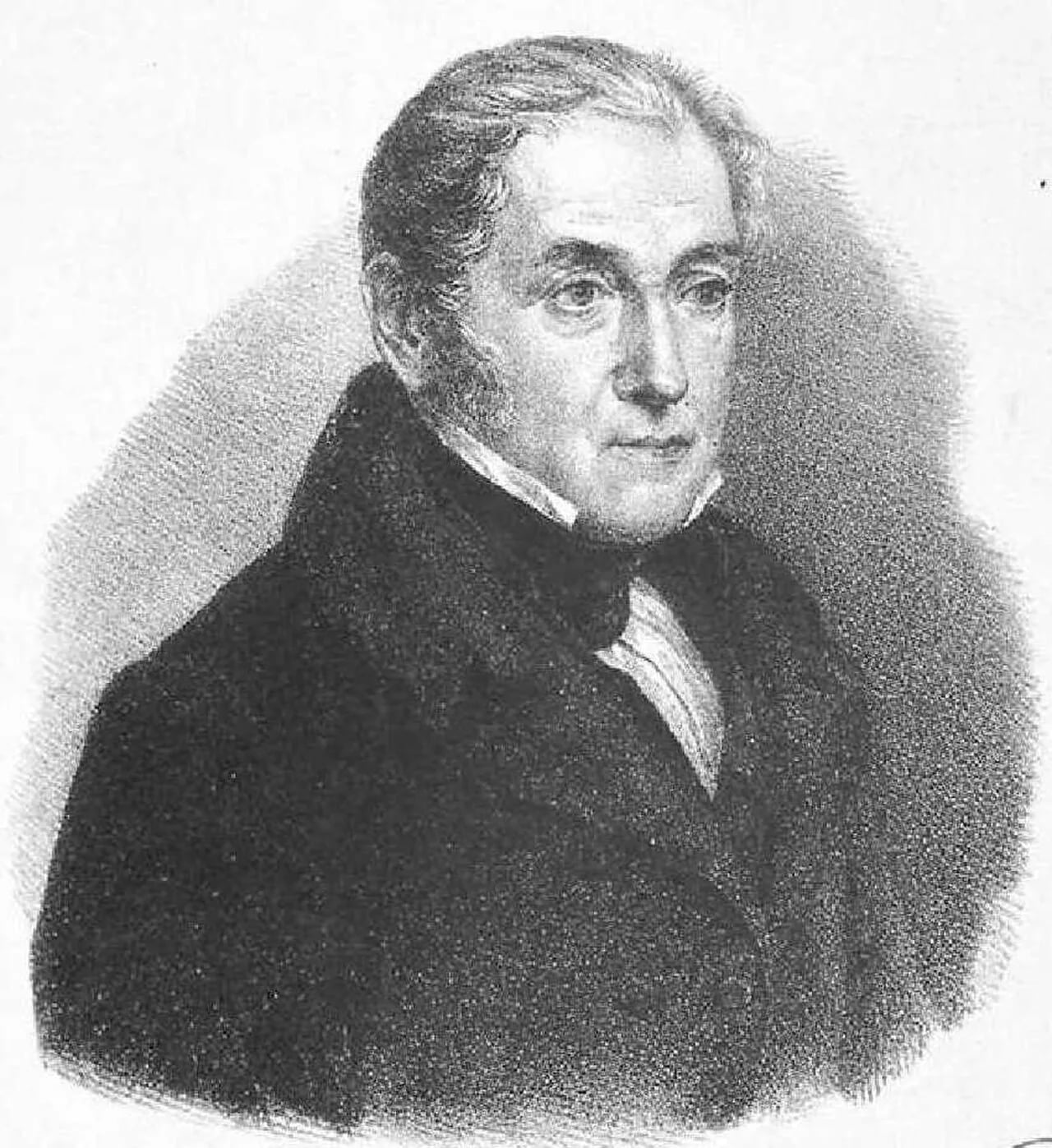 Portrait of Diego Clemencín (1765–1834) – memorial page