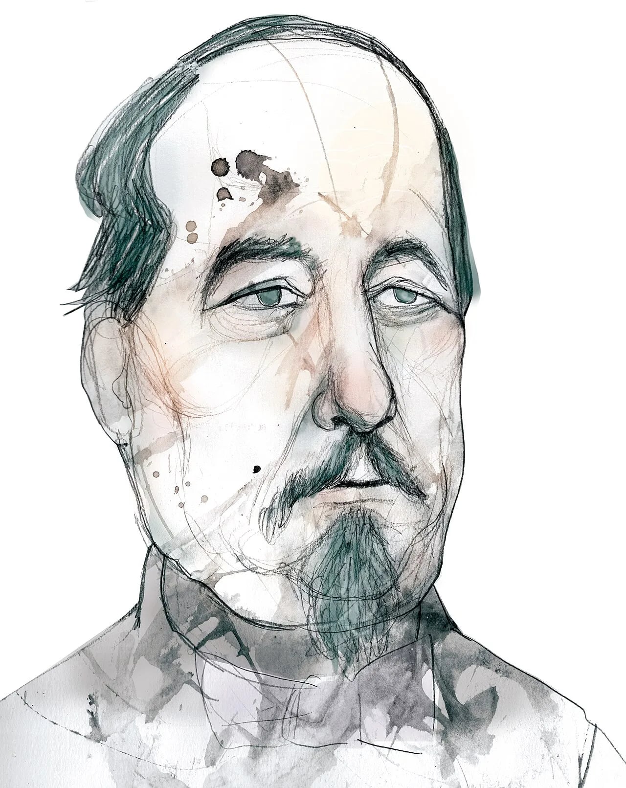 Portrait of Diego Marín Aguilera (1757–1800) – memorial page