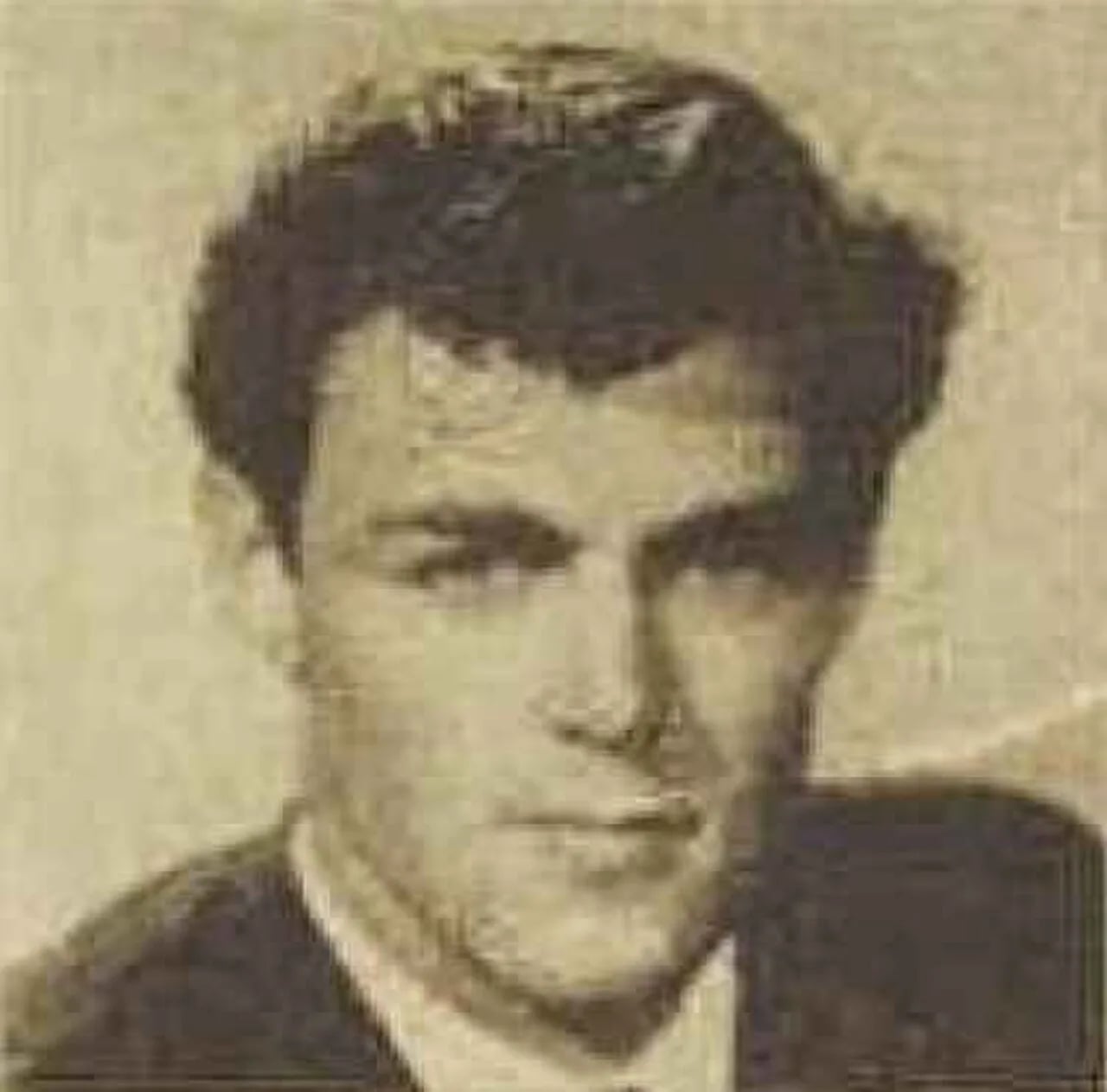 Porträt von Dig Richards (1940–1983) – Gedenkseite