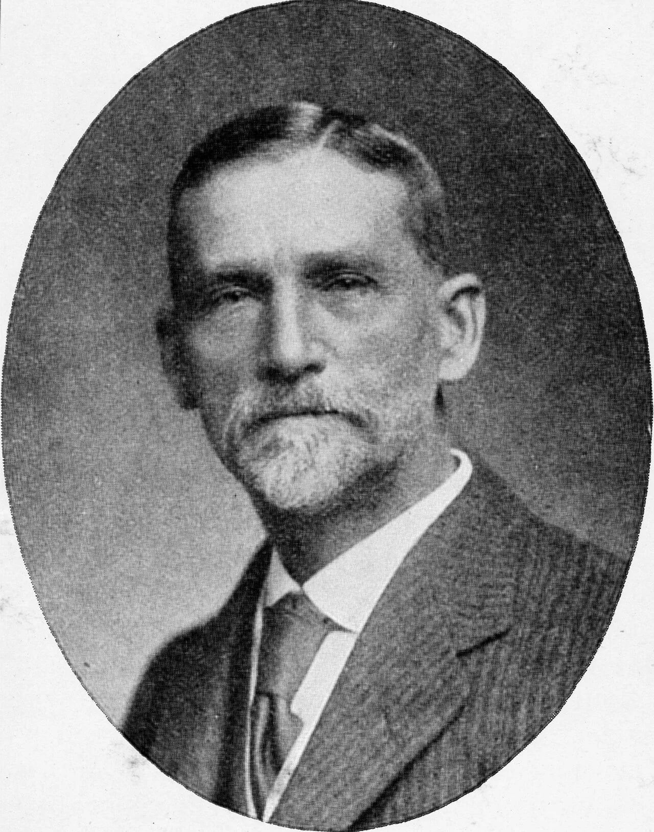 Portrait of Digby Denham (1859–1944) – memorial page