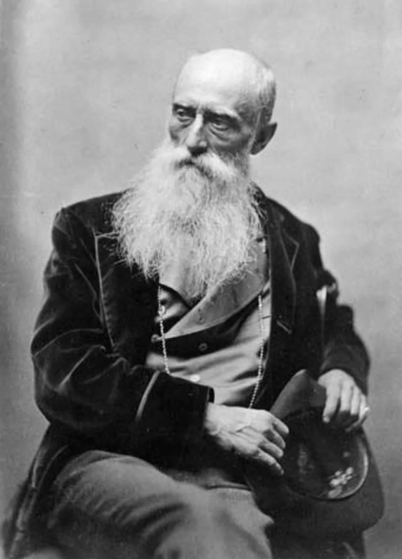 Portrait of William Morris Hunt (1824–1879) – memorial page