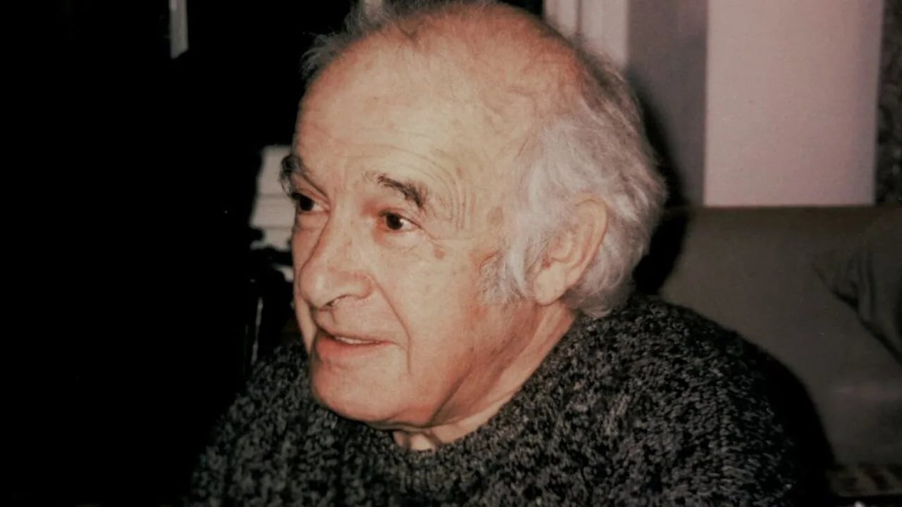 Portrait of Dikran Tahta (1928–2006) – memorial page