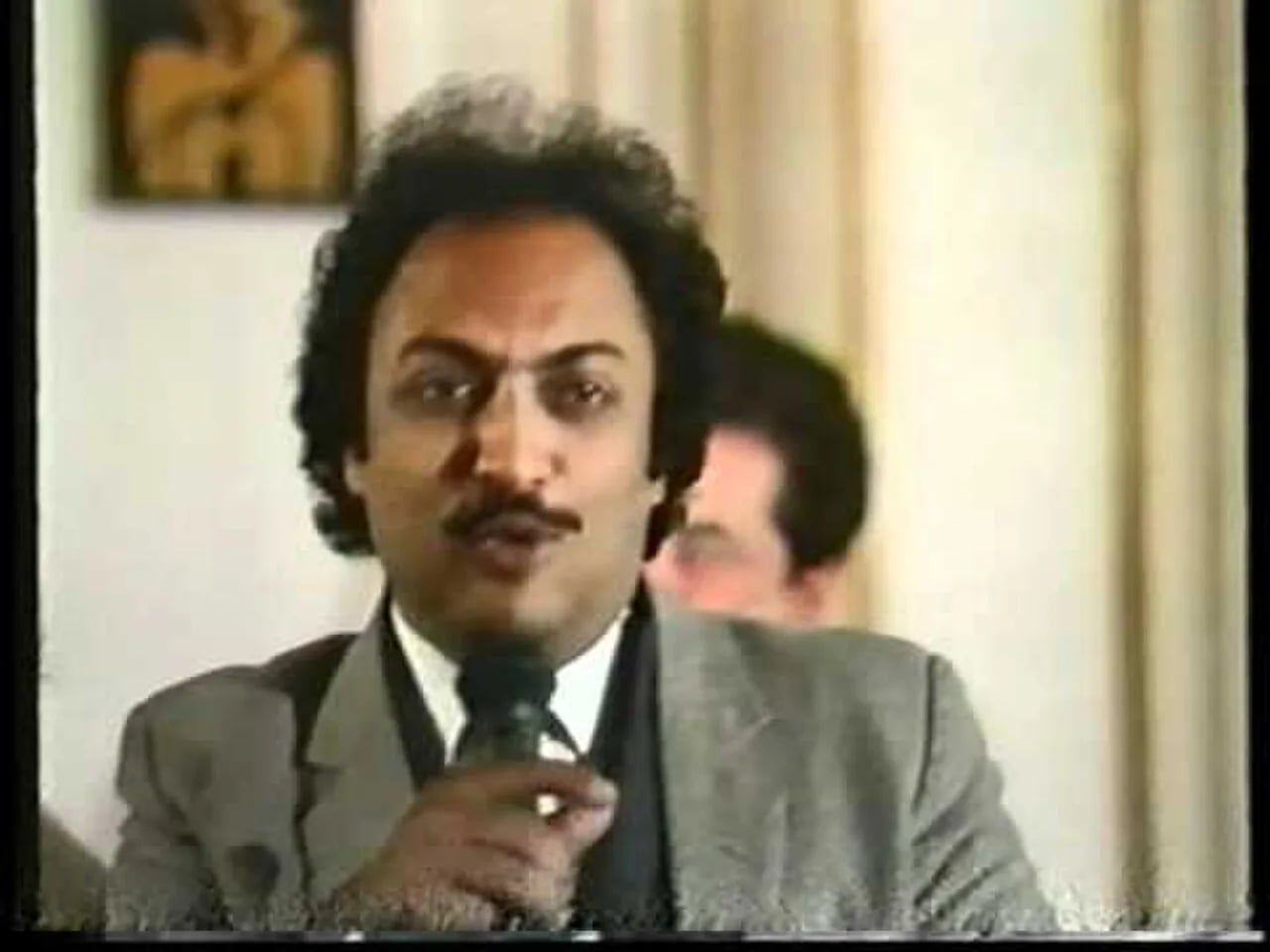 Portrait of Dildar Pervaiz Bhatti (1948–1994) – memorial page