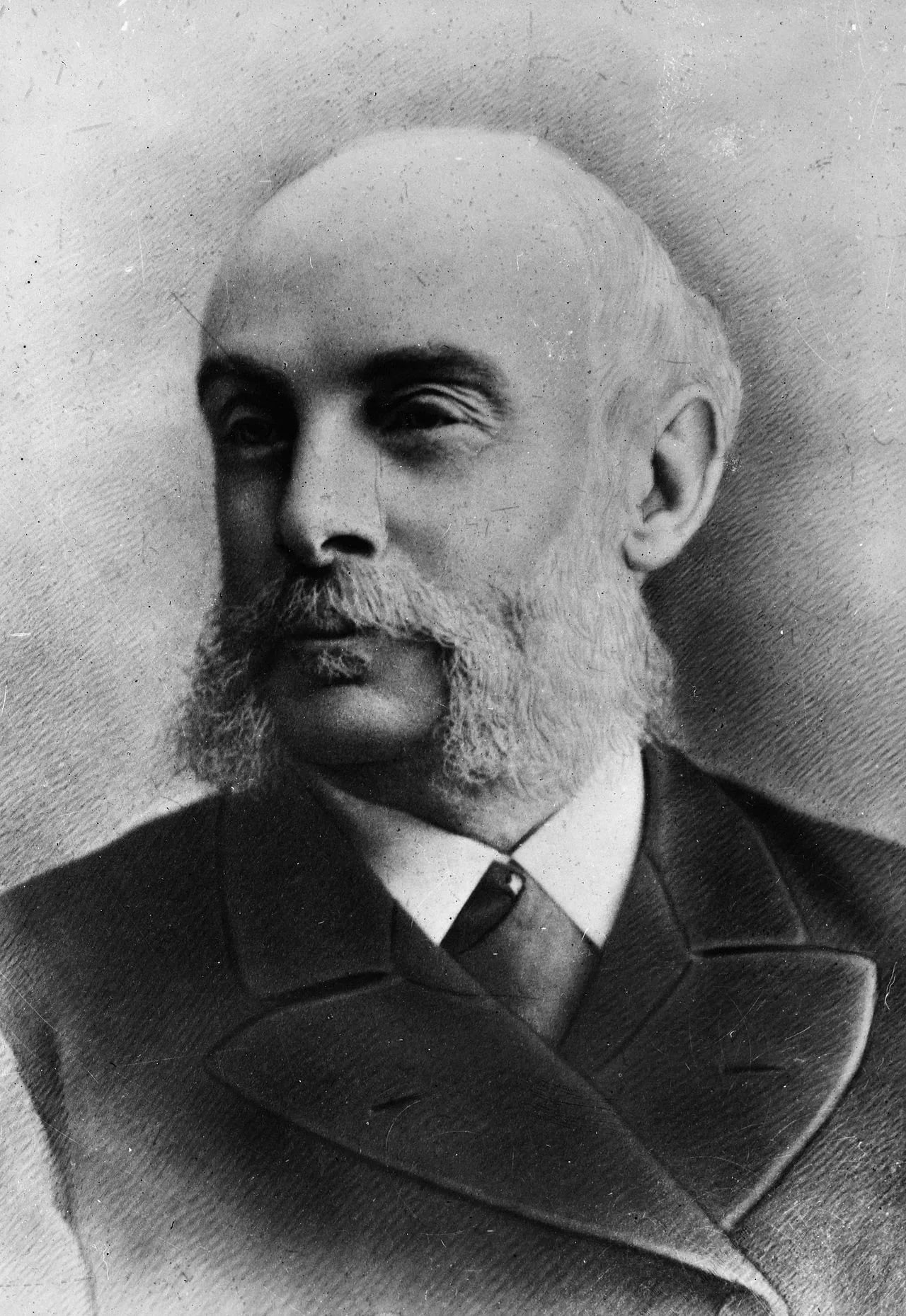 Portrait of Dillon Bell (1822–1898) – memorial page