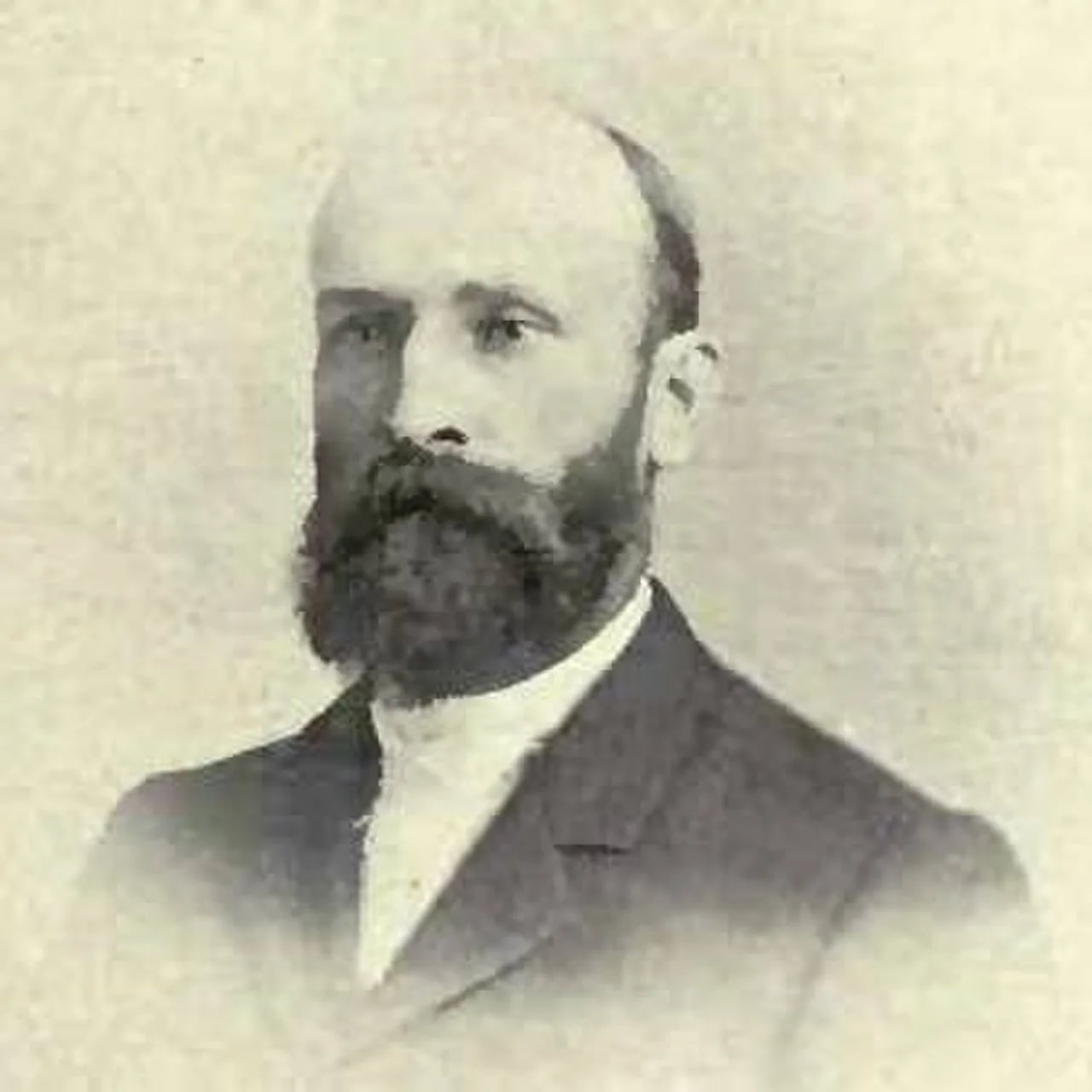 Portrait of Dilman Kinsey Erb (1857–1936) – memorial page