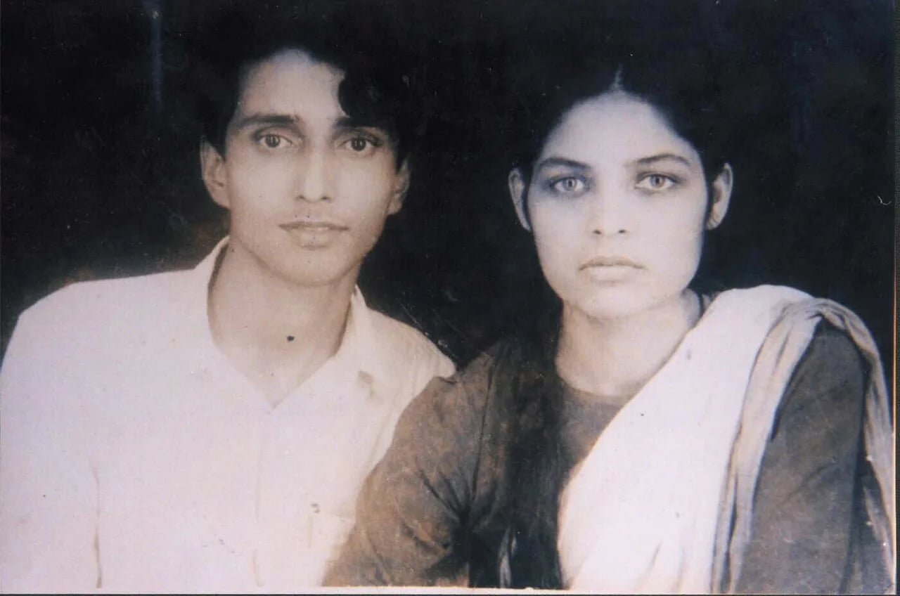 Portrait of Dilwar Khan (1937–2013) – memorial page