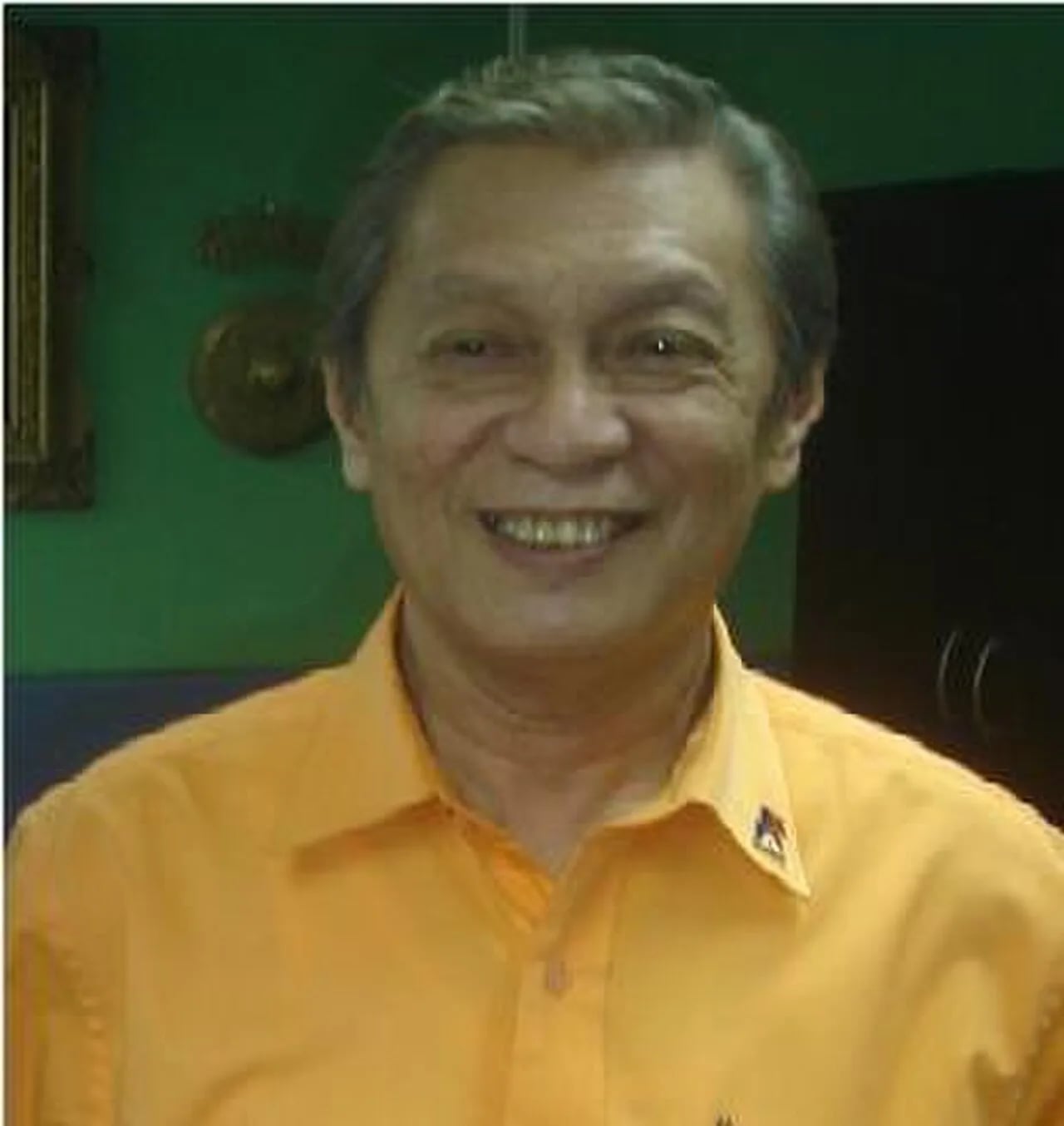 Portrait of Dimasangcay Pundato (1947–2020) – memorial page